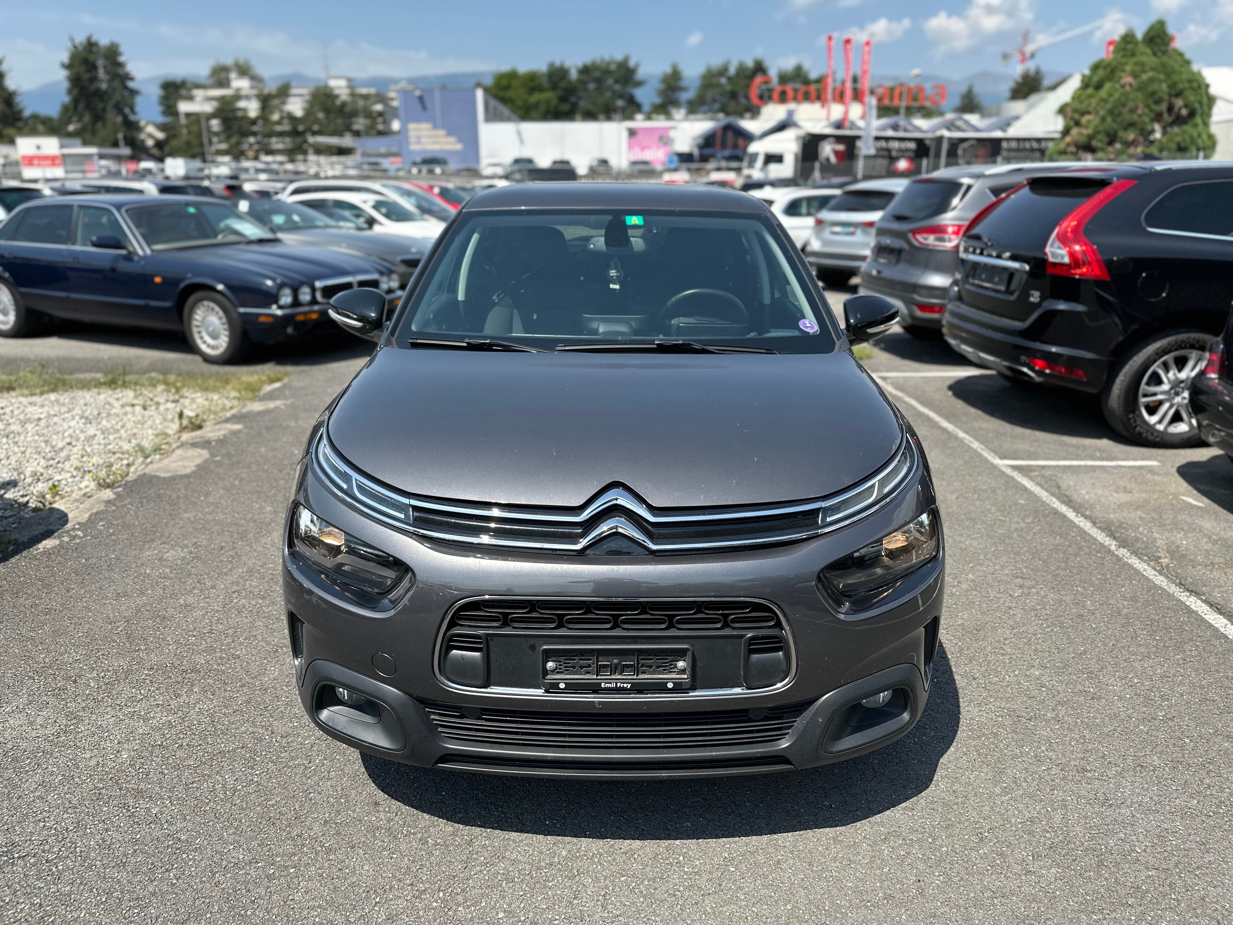 CITROEN C4 Cactus 1.2 Pure Tech Feel EAT6