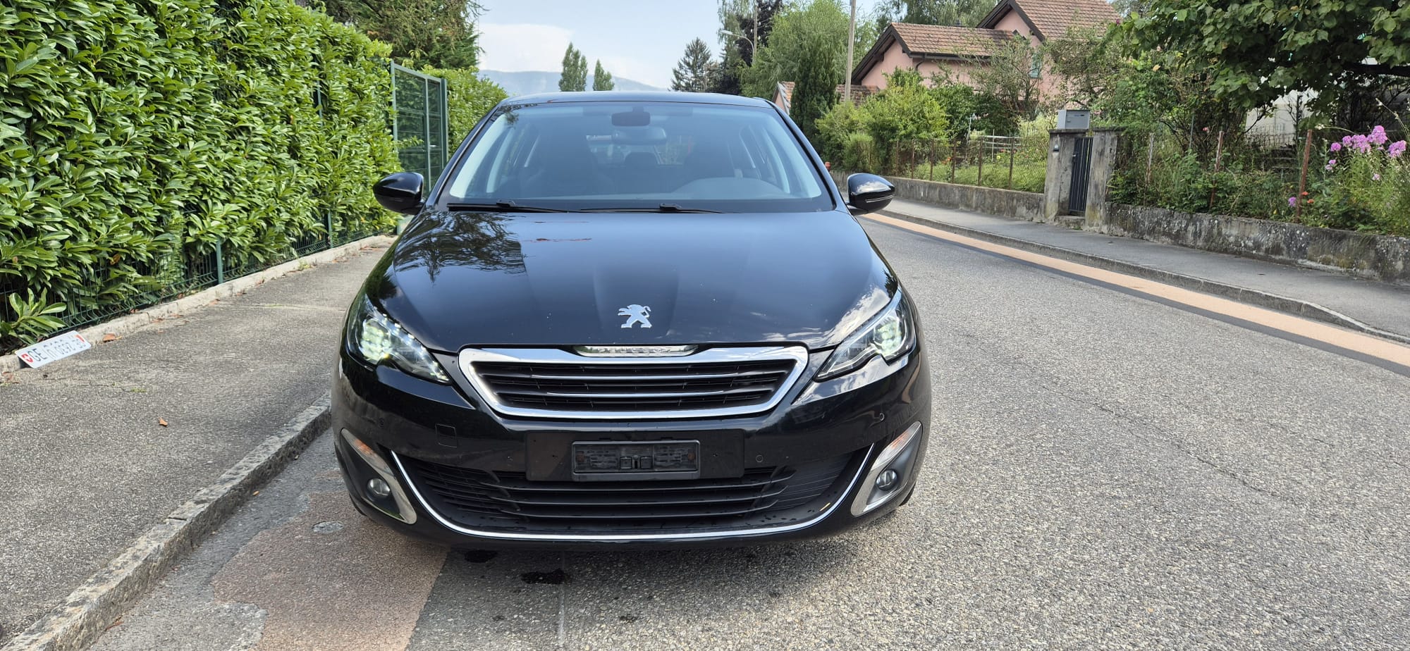 PEUGEOT 308 2.0 HDI Allure