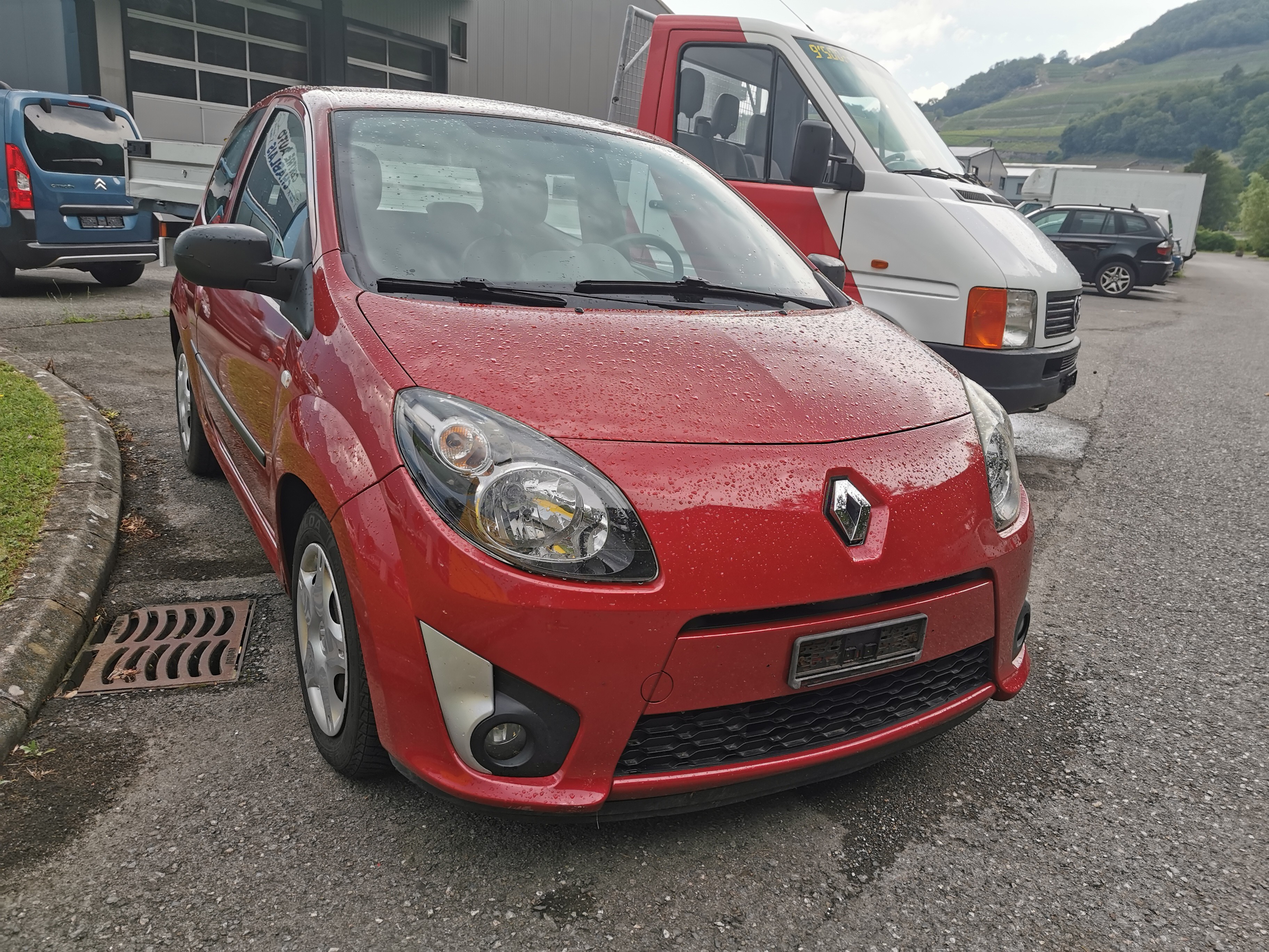 RENAULT Twingo 1.2 16V Expression