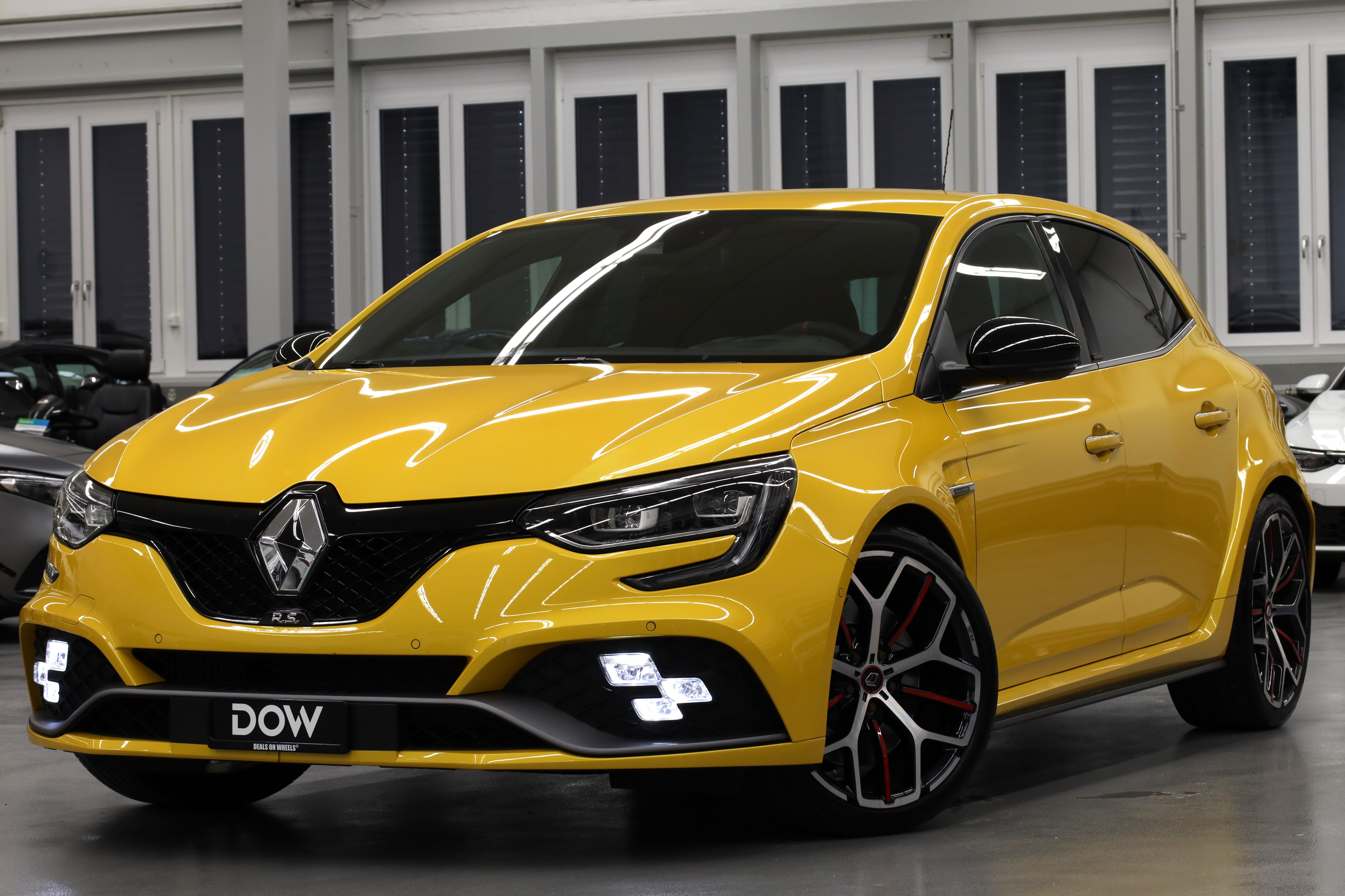 RENAULT Mégane Trophy 300 EDC