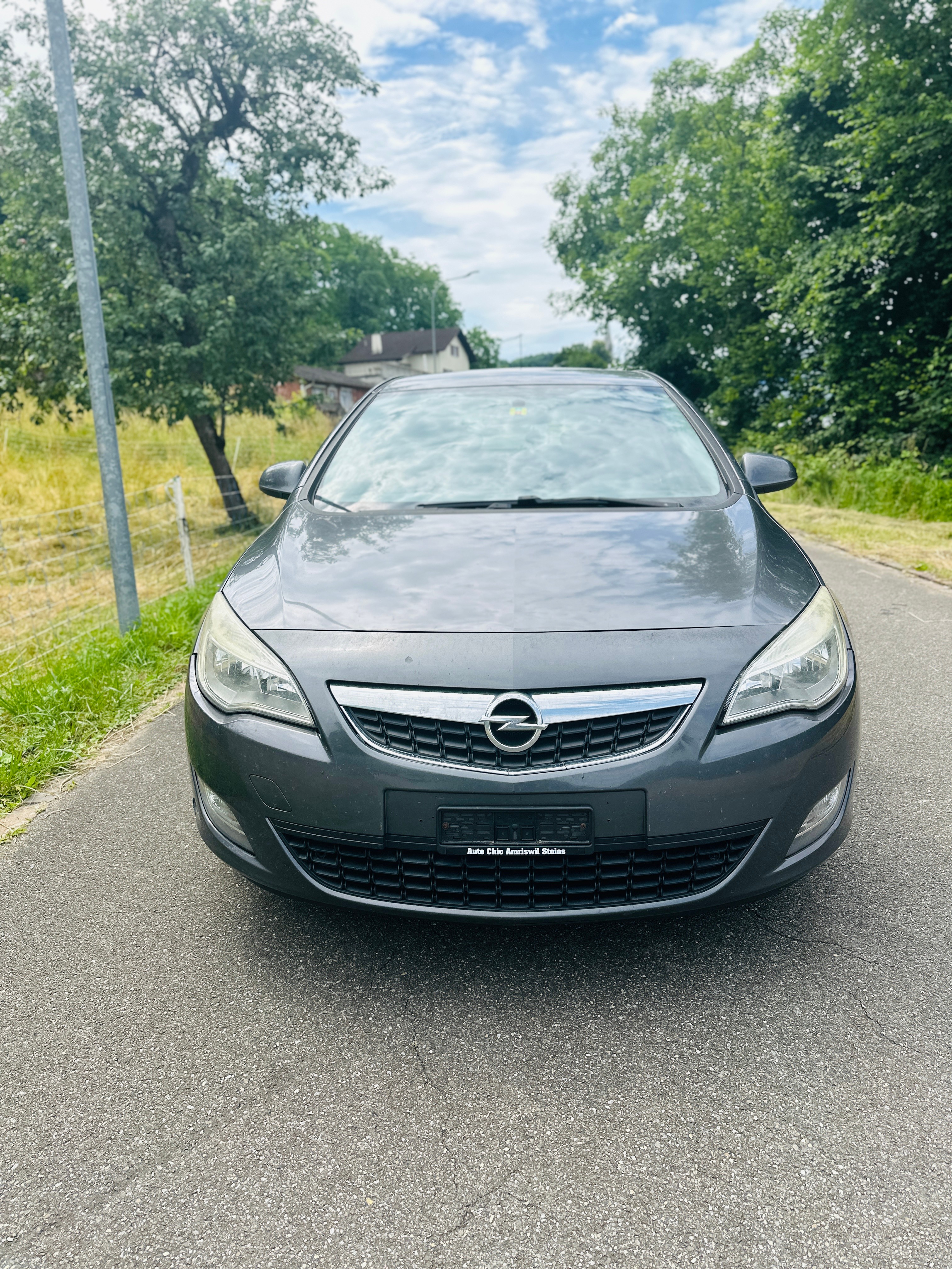 OPEL Astra 1.4i