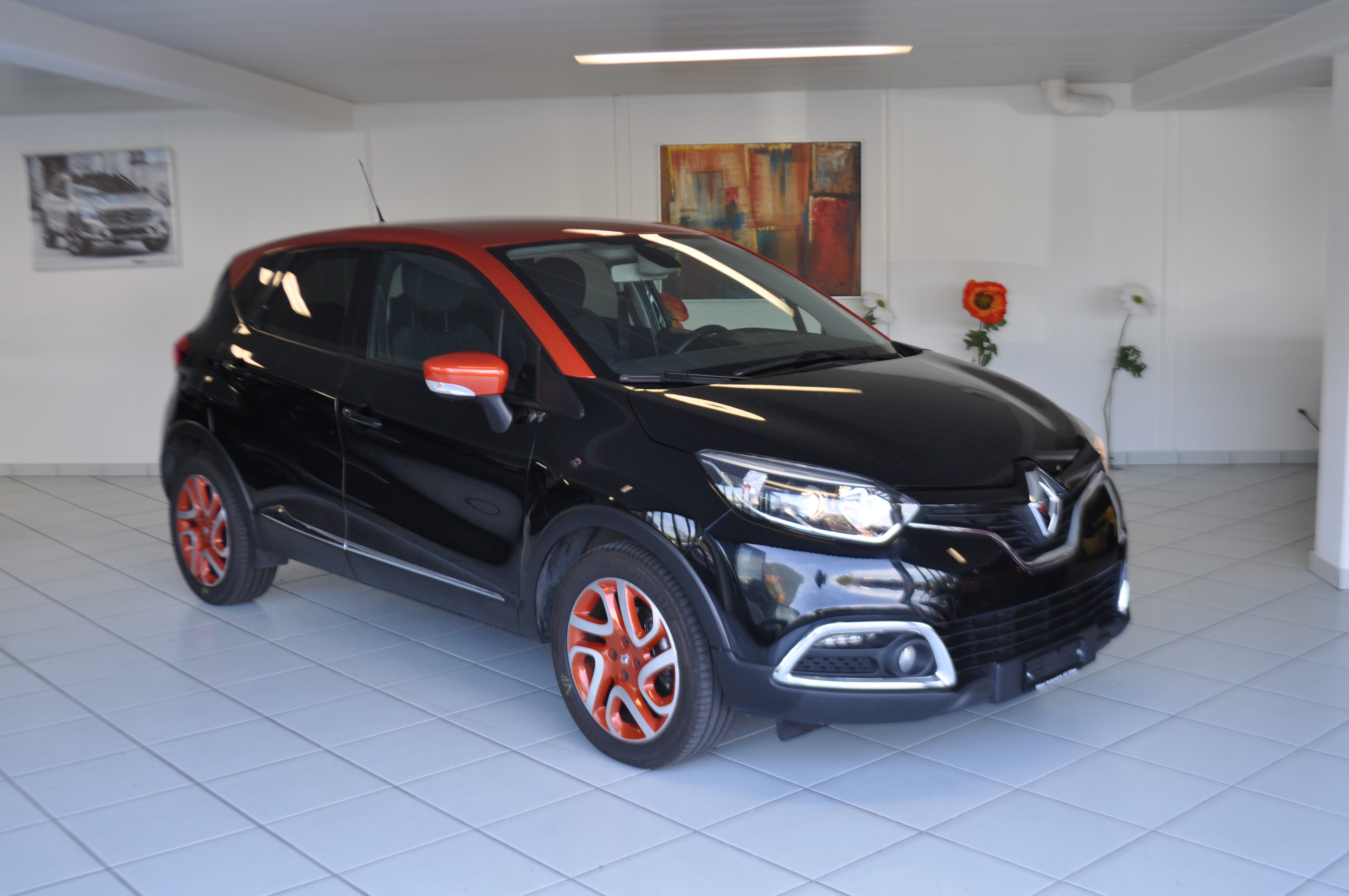 RENAULT Captur 1.2 T 16V Dynamique EDC