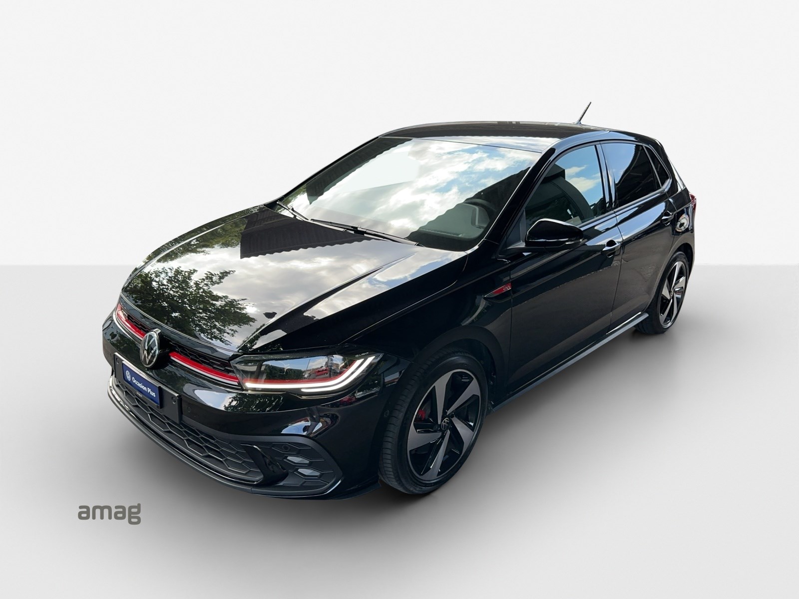 VW Polo 2.0 TSI GTI DSG