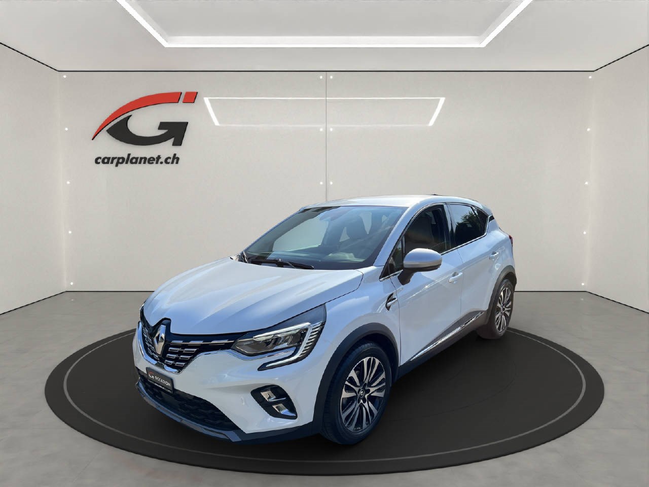 RENAULT Captur 1.3 TCe 140 Initiale ED