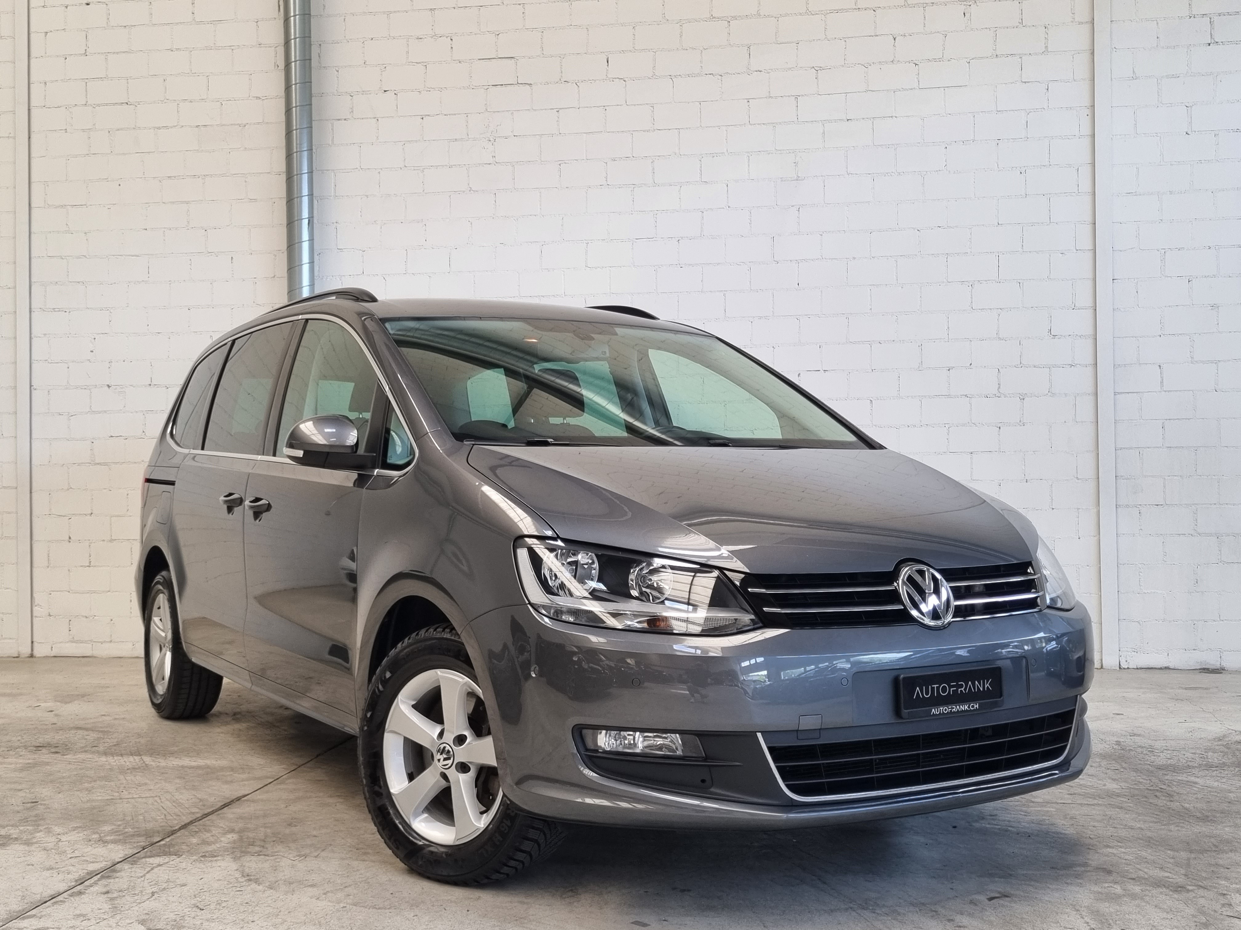 VW Sharan 2.0 TDI BlueMT Comfortl.DSG