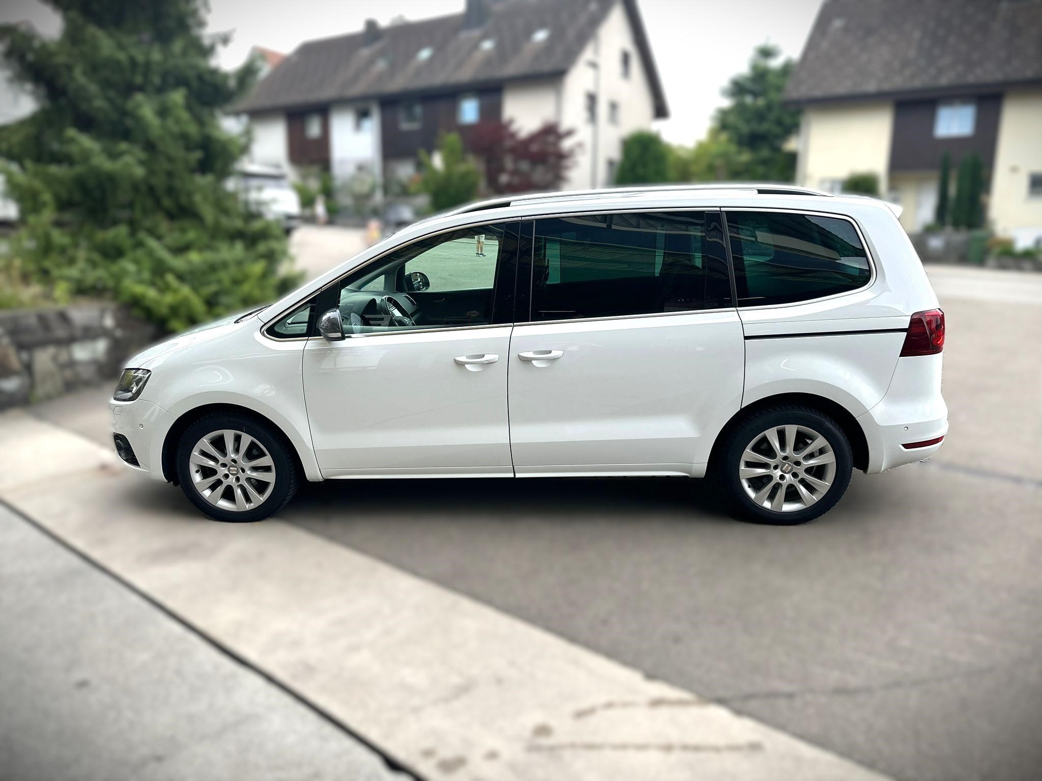 SEAT Alhambra 2.0 TDI 177 Style DSG S/S