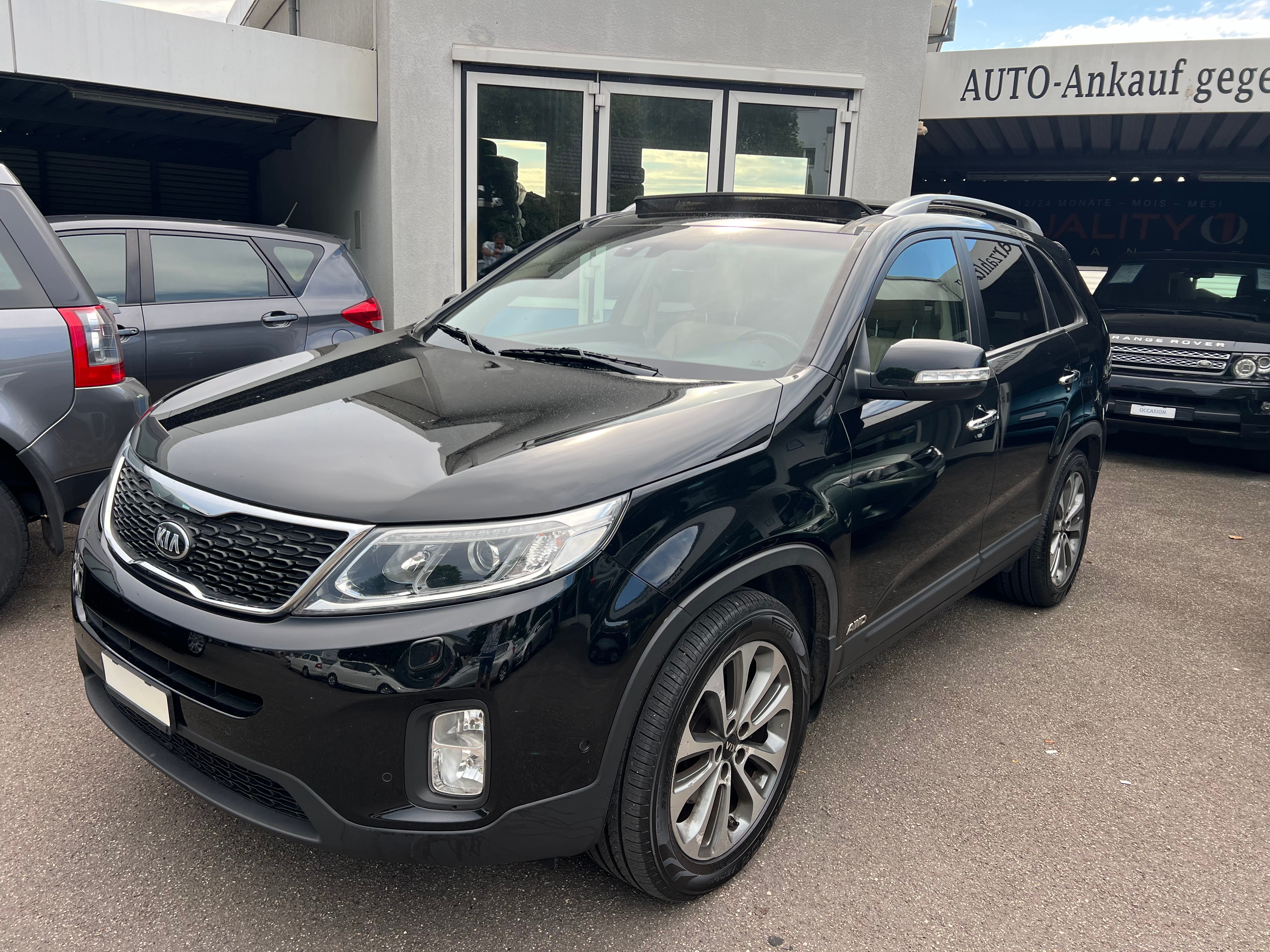 KIA Sorento 2.2 CRDI Style Automatic