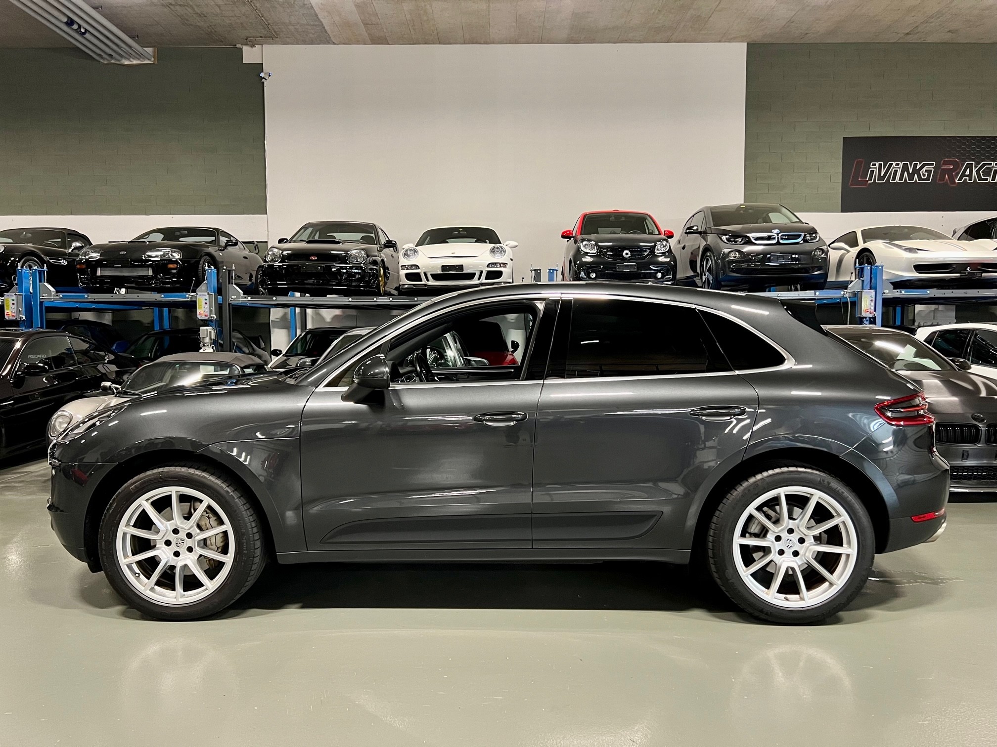 PORSCHE Macan S Diesel PDK