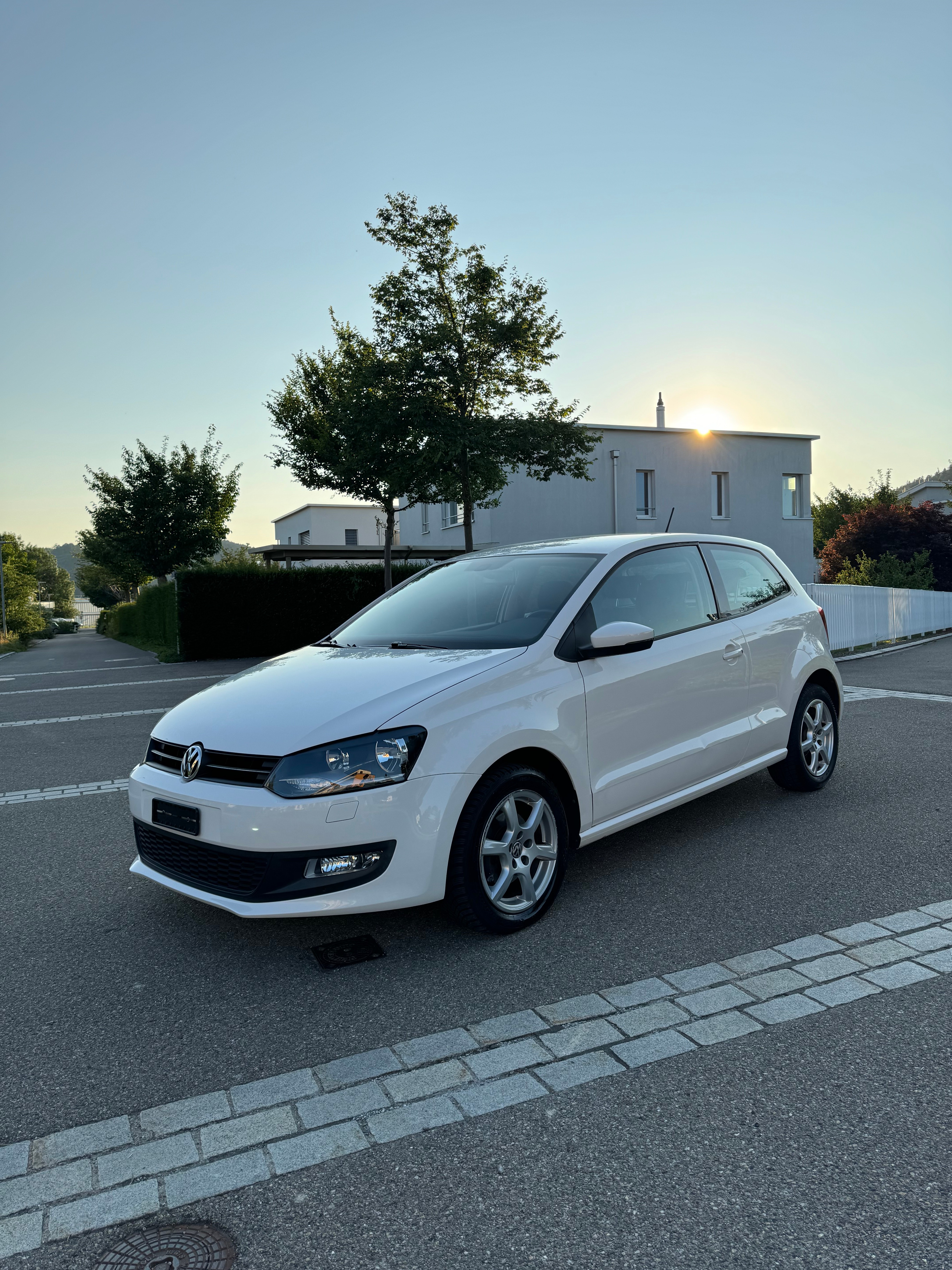 VW Polo 1.2 TSI Trendline DSG