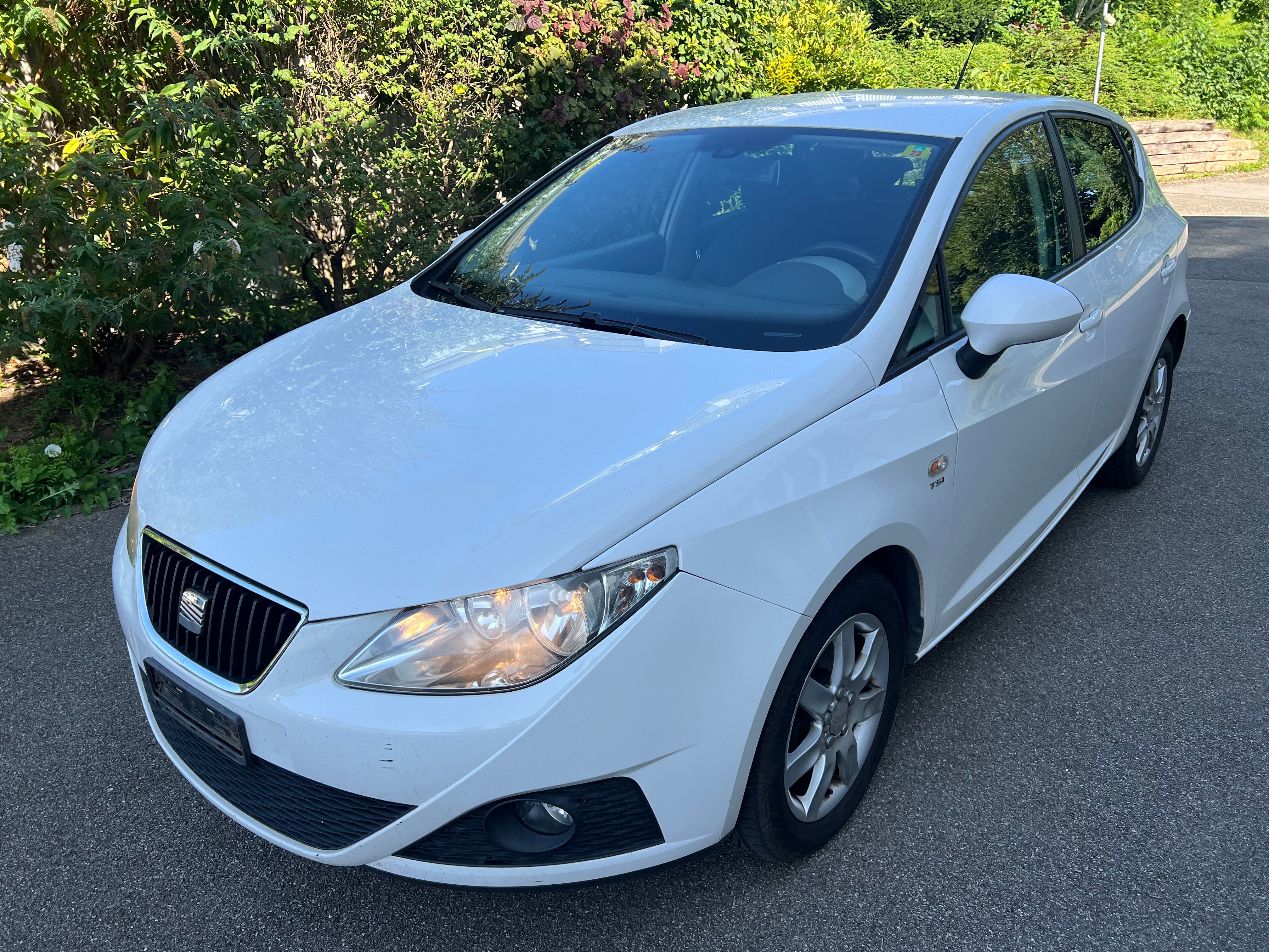 SEAT Ibiza 1.2 TSI COPA Style