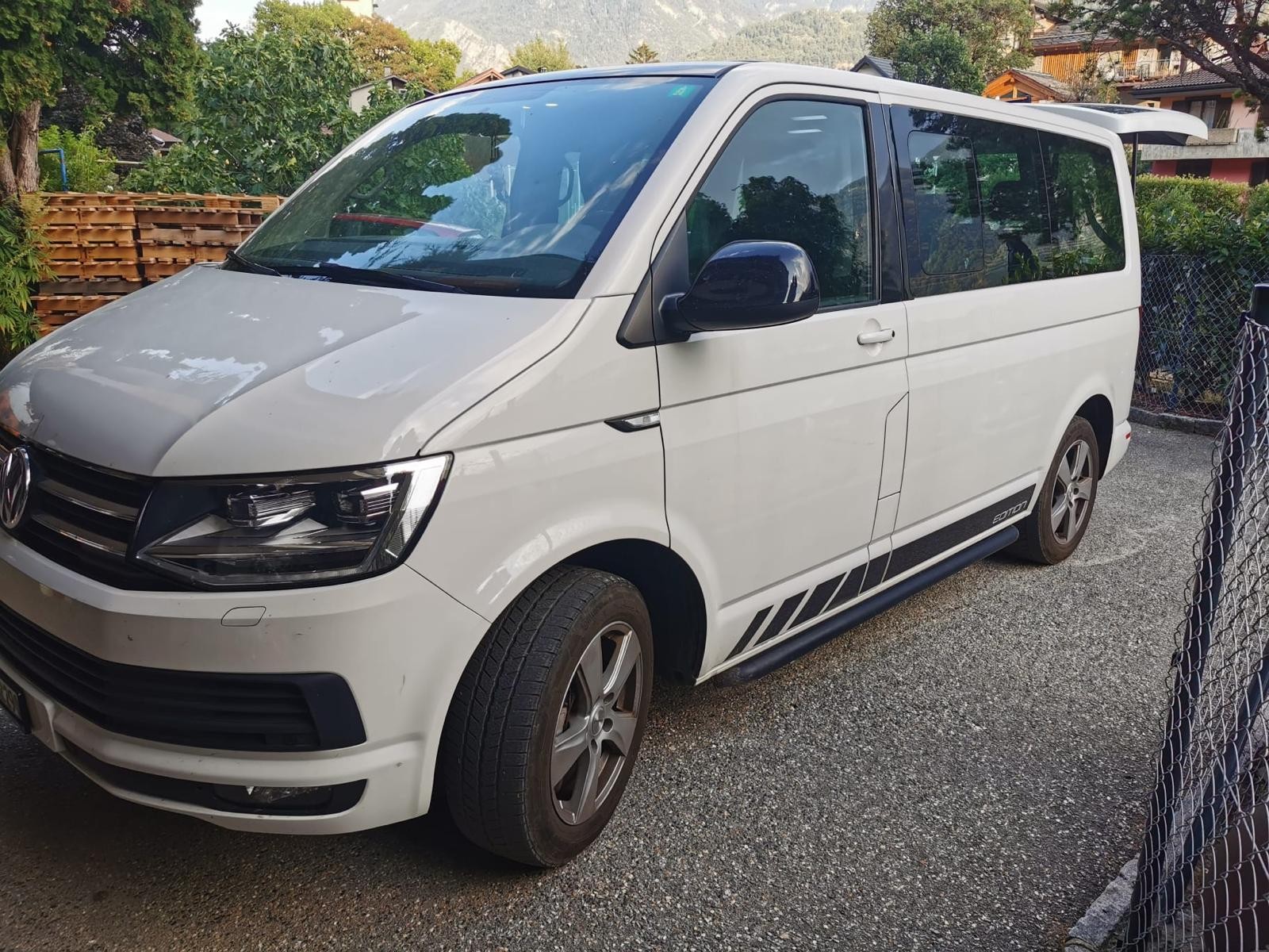 VW T6 Multivan 2.0 TDI Family Edition 4Motion