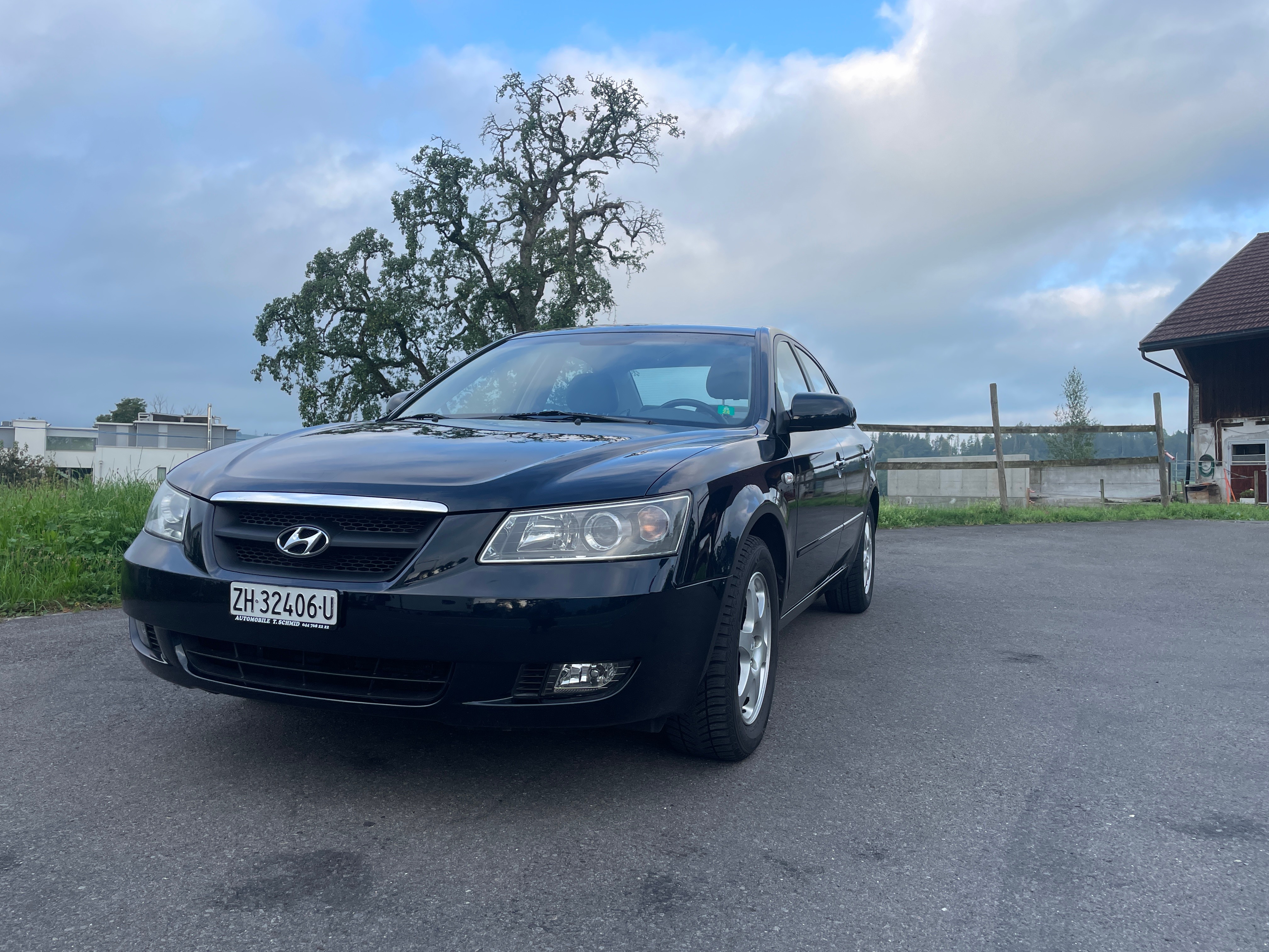 HYUNDAI Sonata 2.4 16V Style