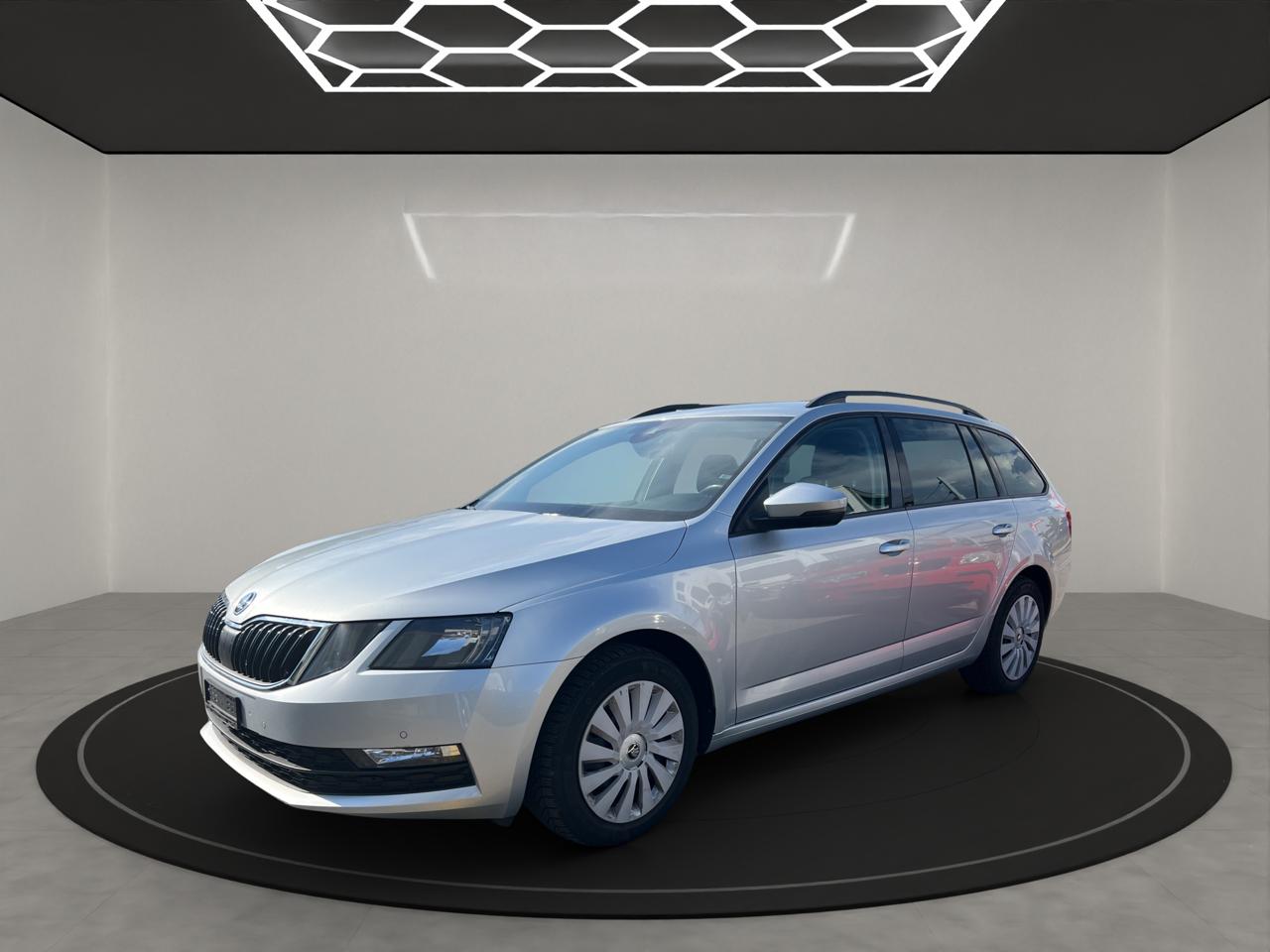 SKODA Octavia Combi 2.0 TDI Style DSG