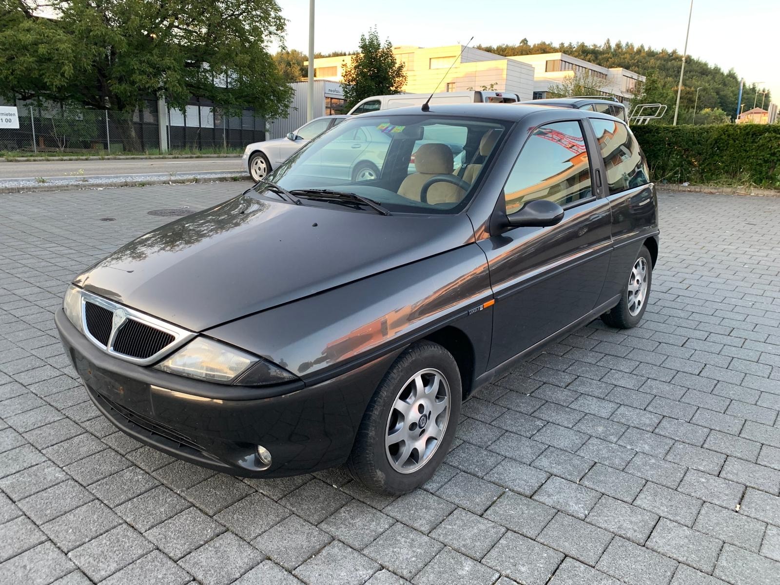 LANCIA Y 1.4 LS