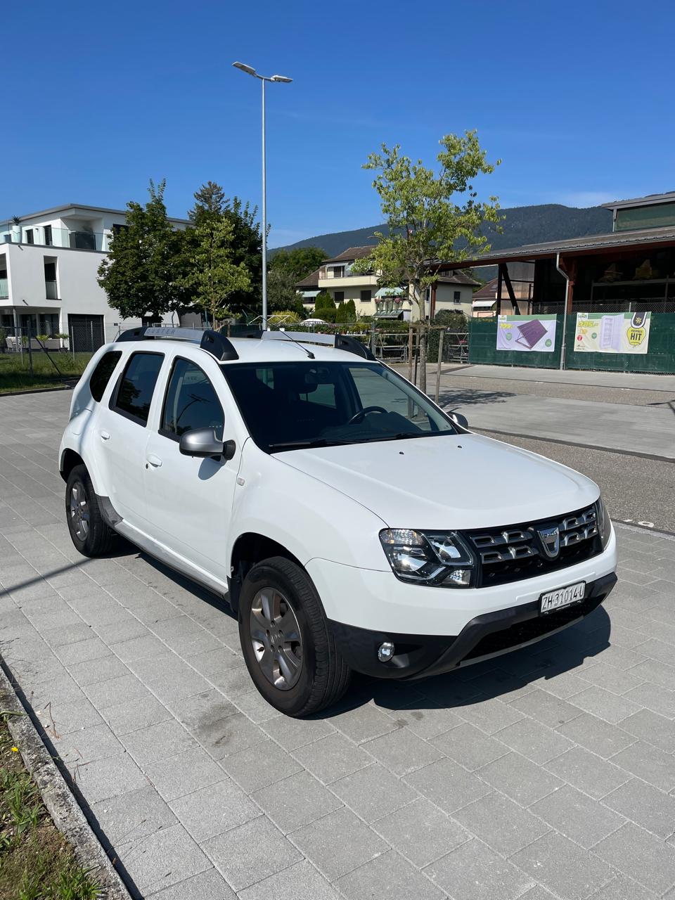 DACIA Duster 1.5 dCi Lauréate 4x4