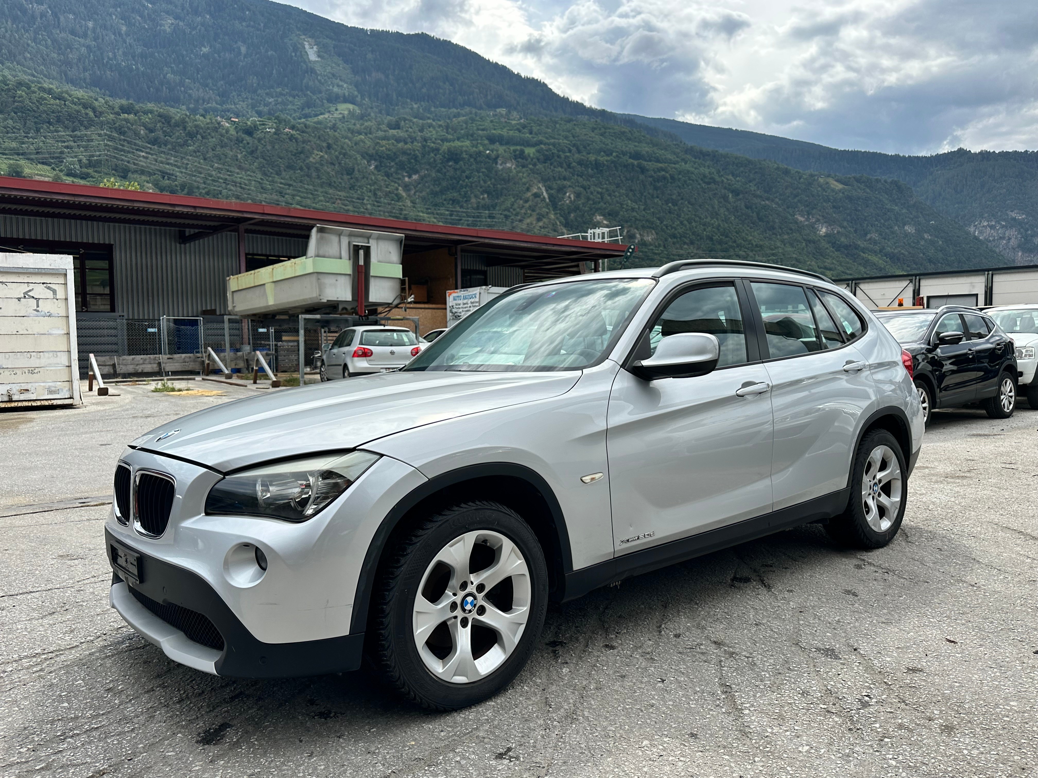 BMW X1 xDrive 20d Steptronic