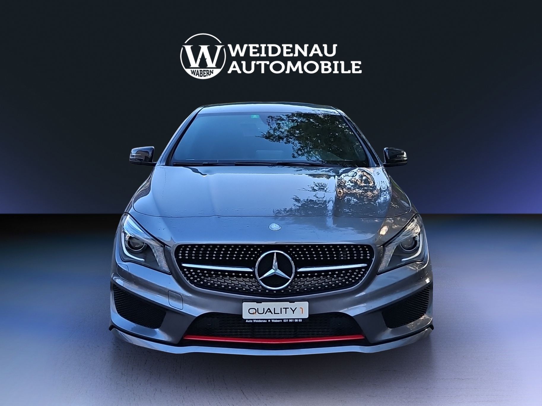 MERCEDES-BENZ CLA Shooting Brake 250 Sport 7G-DCT 4Matic