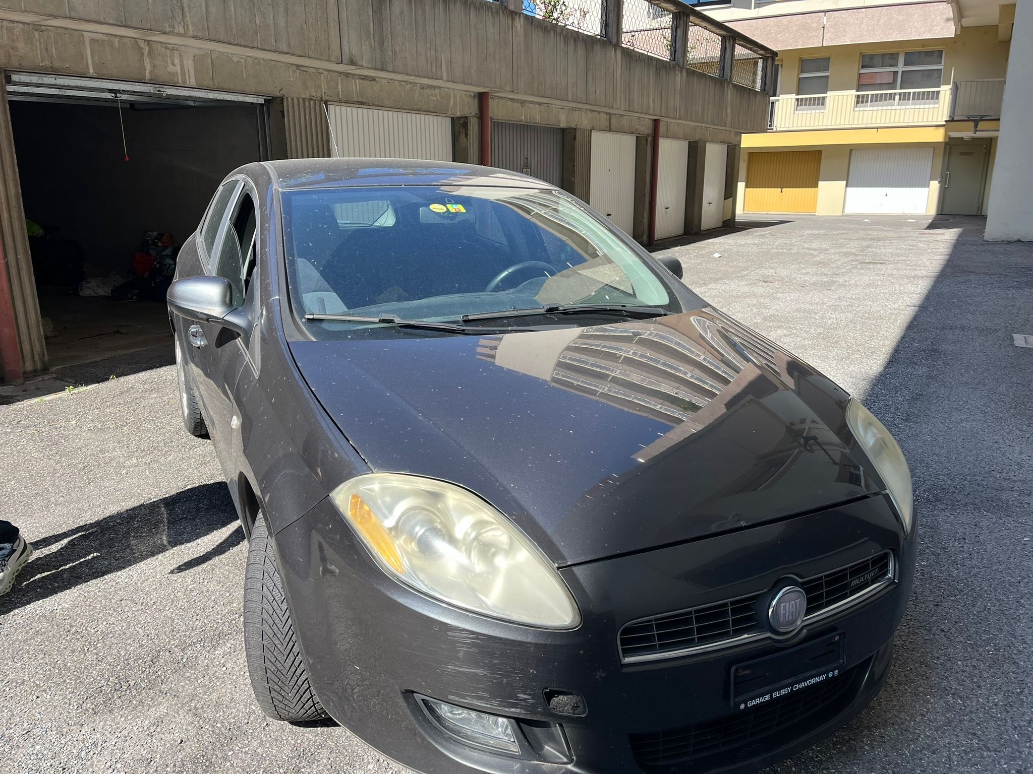 FIAT Bravo 1.6 JTD Dynamic