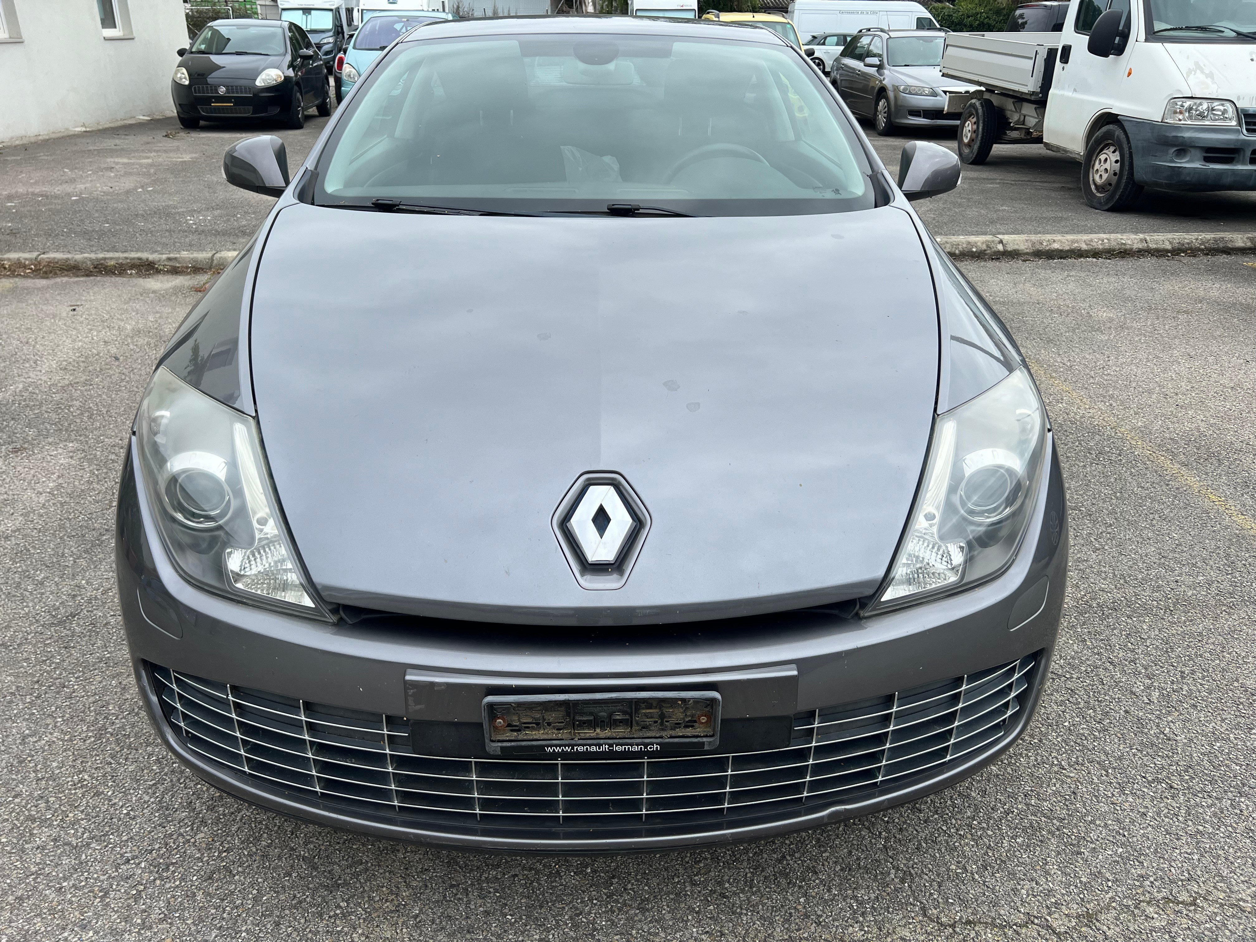 RENAULT Laguna Coupé 2.0 16V T Dynamique Automatic