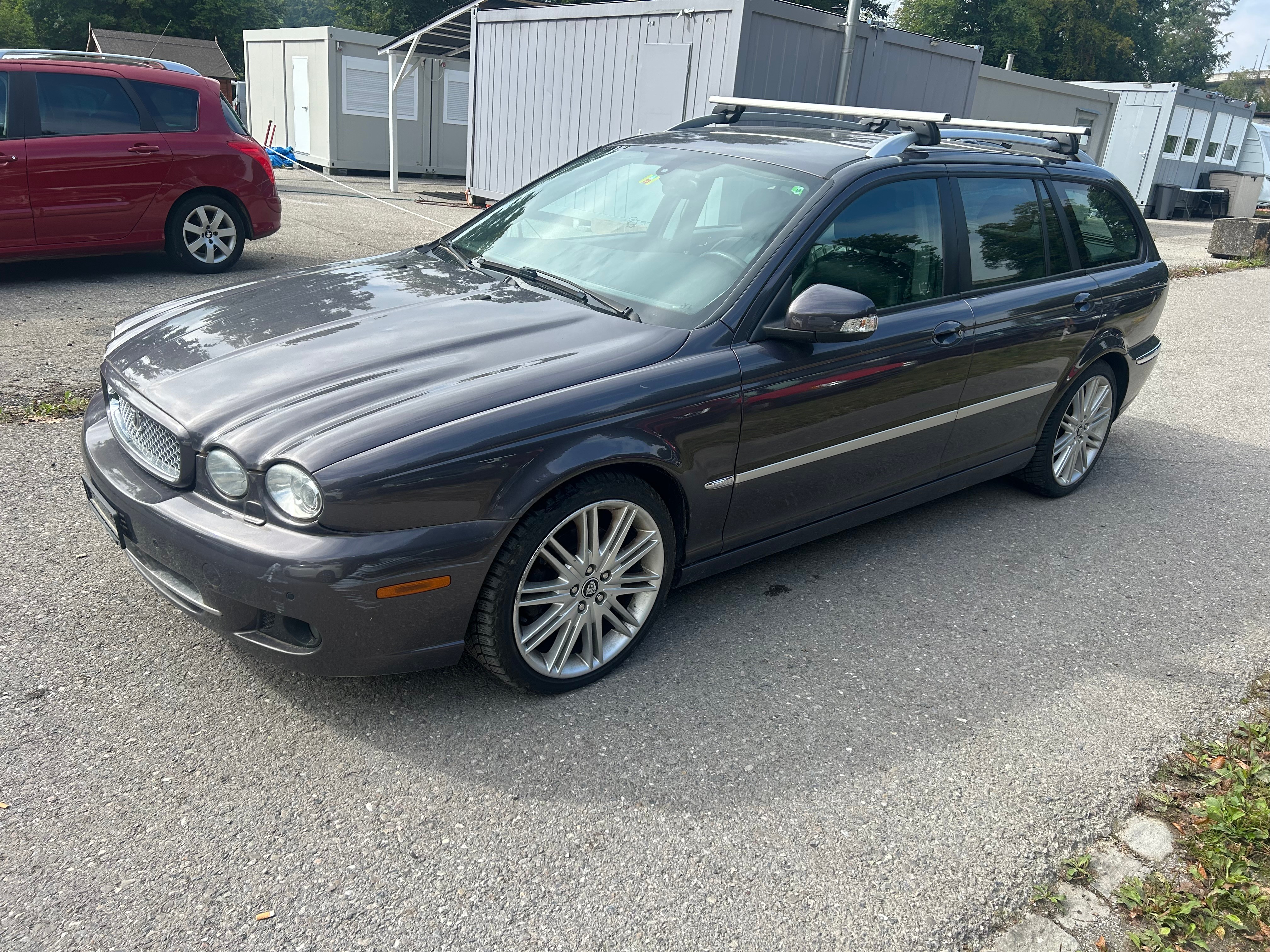 JAGUAR X-Type Estate 2.2D Classic Anniversary Pack