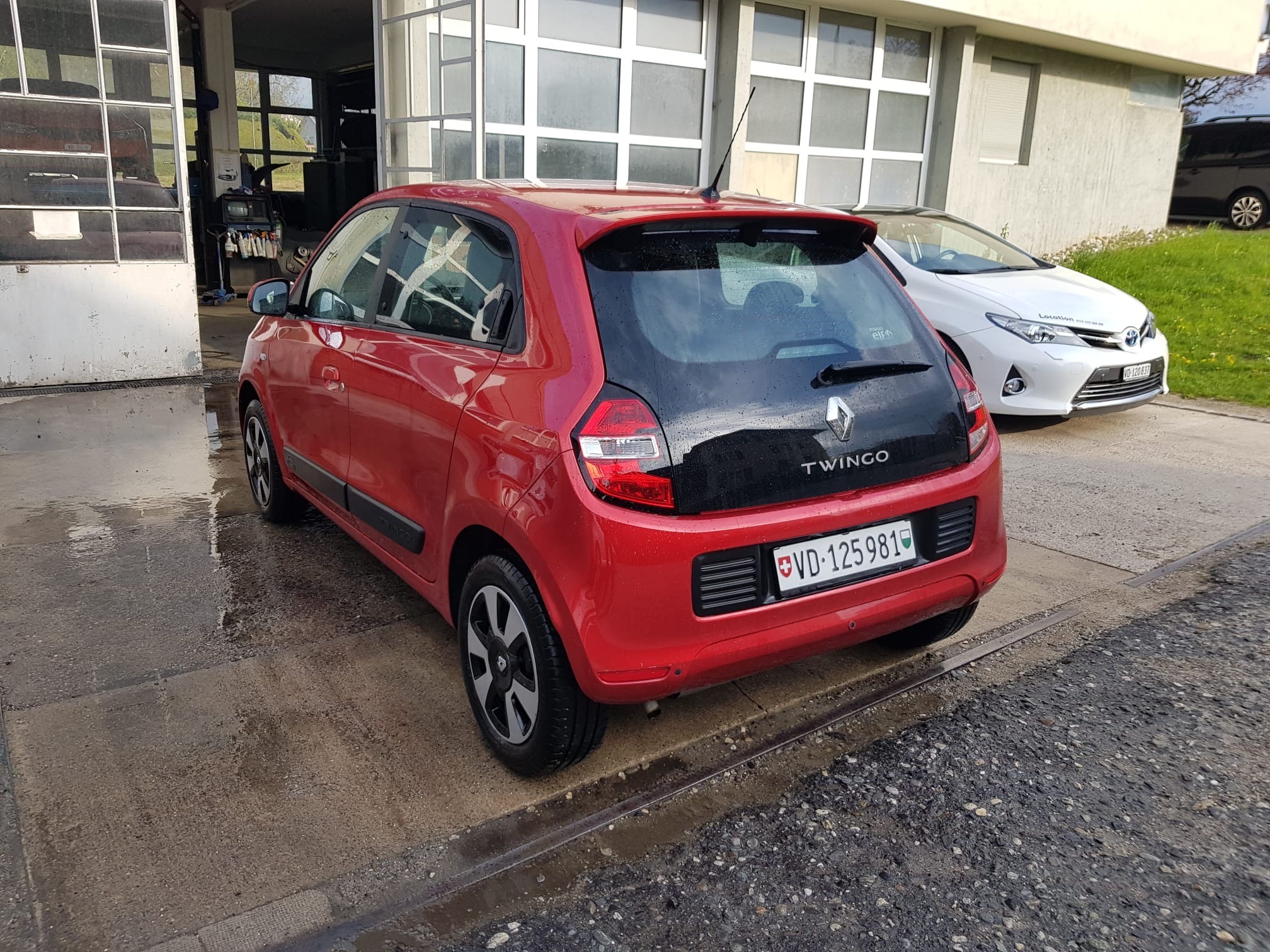 RENAULT Twingo 1.0 Life