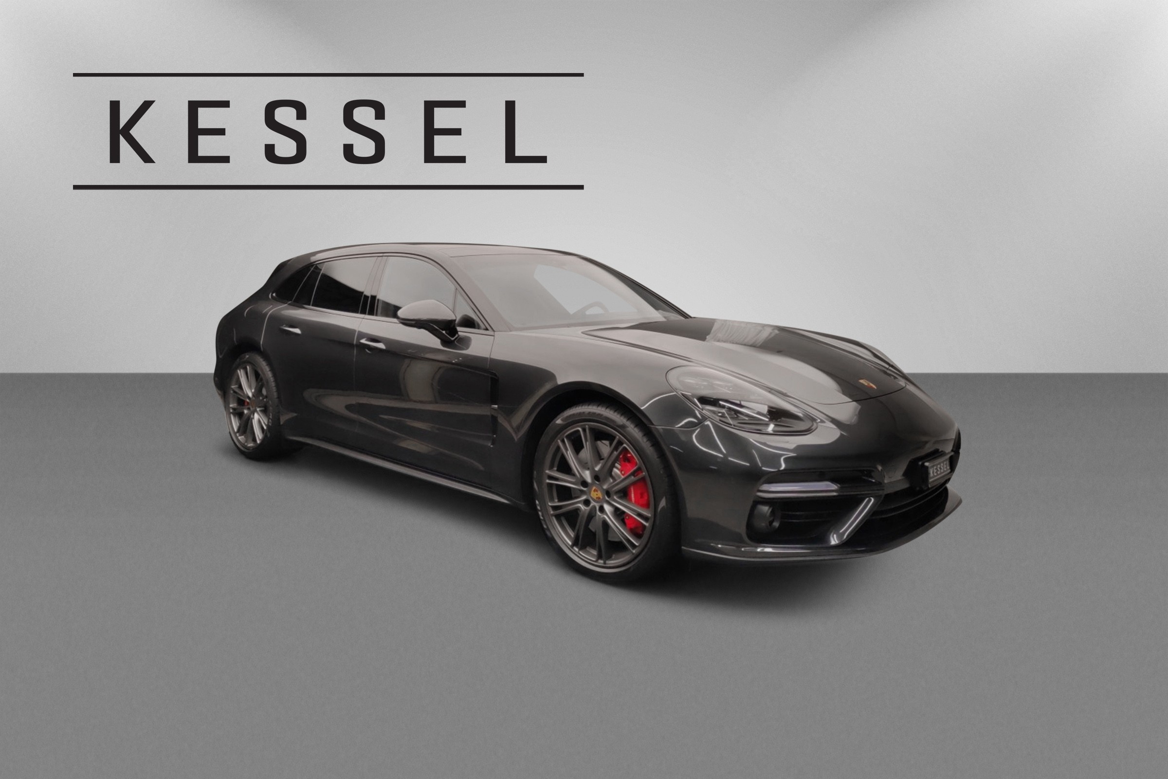 PORSCHE Panamera Turbo Sport Turismo PDK