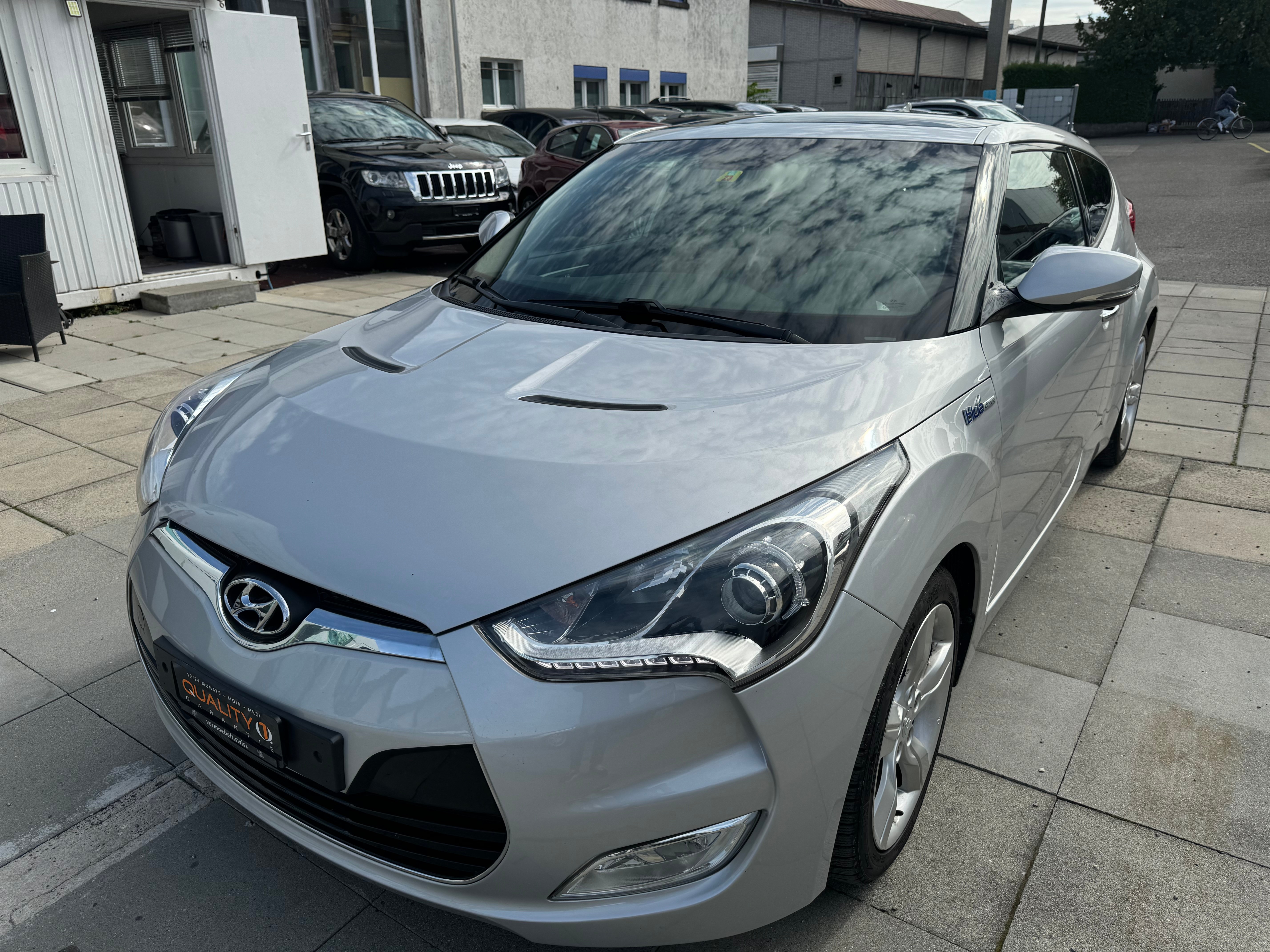 HYUNDAI Veloster 1.6 GDI