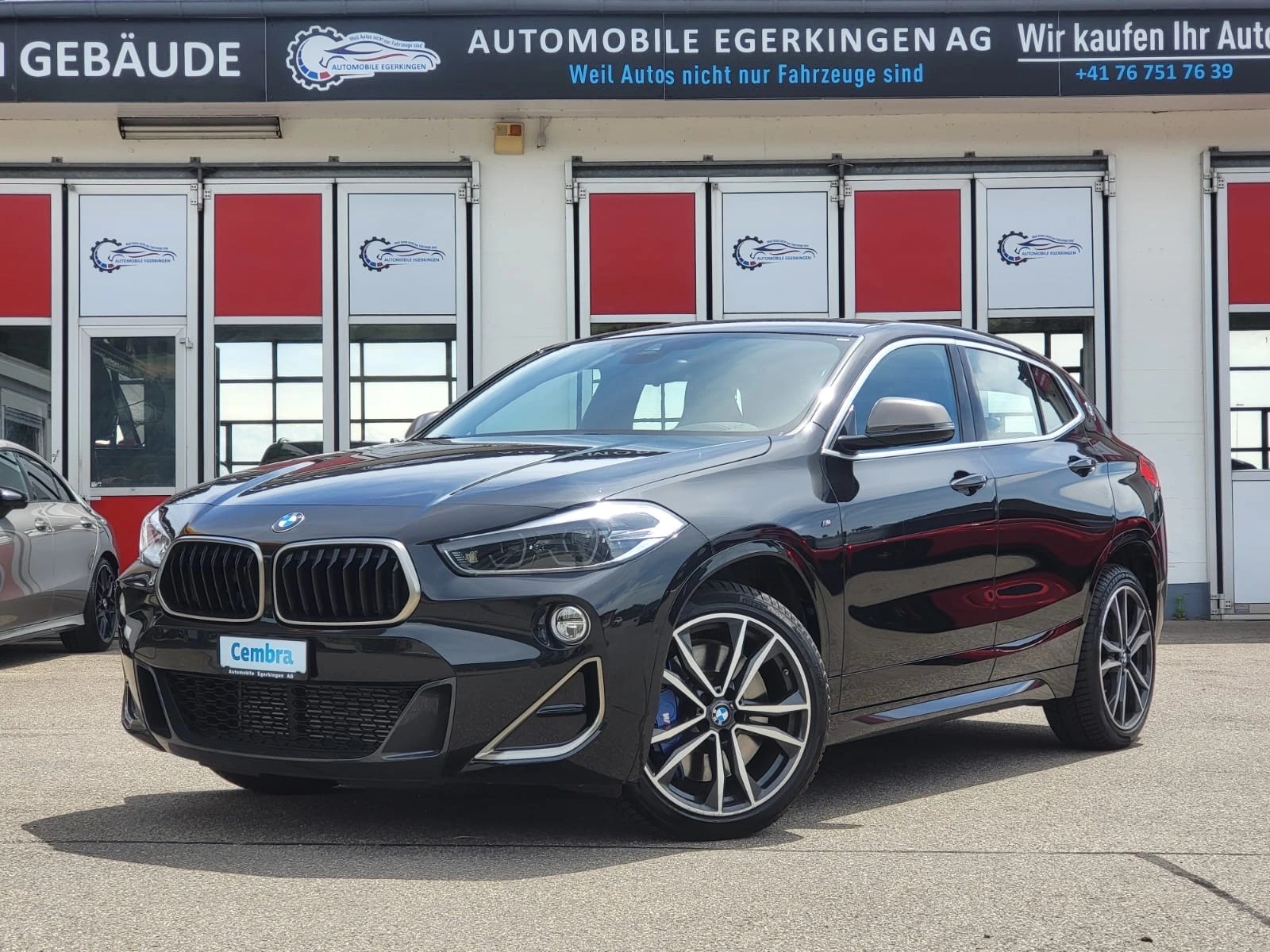 BMW X2 M35i Steptronic