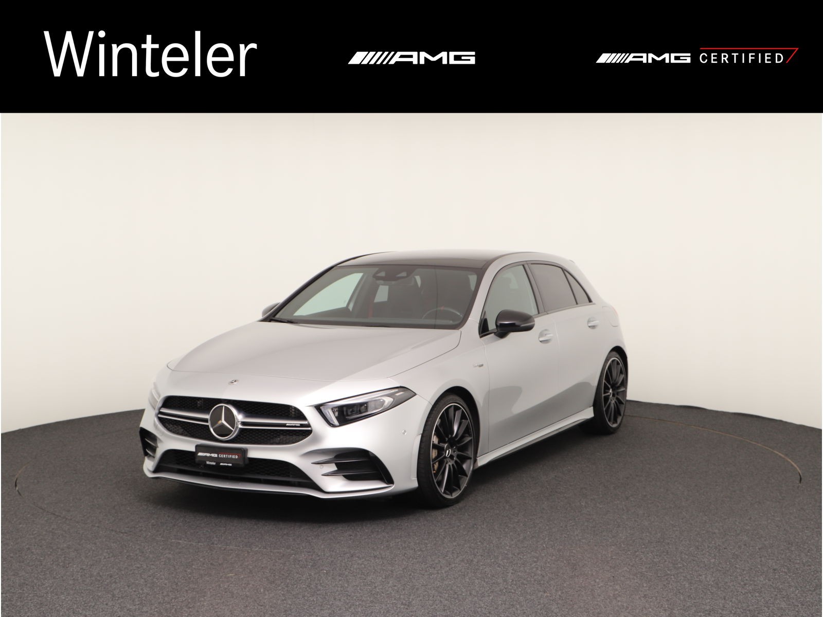 MERCEDES-BENZ A 35 AMG 4Matic