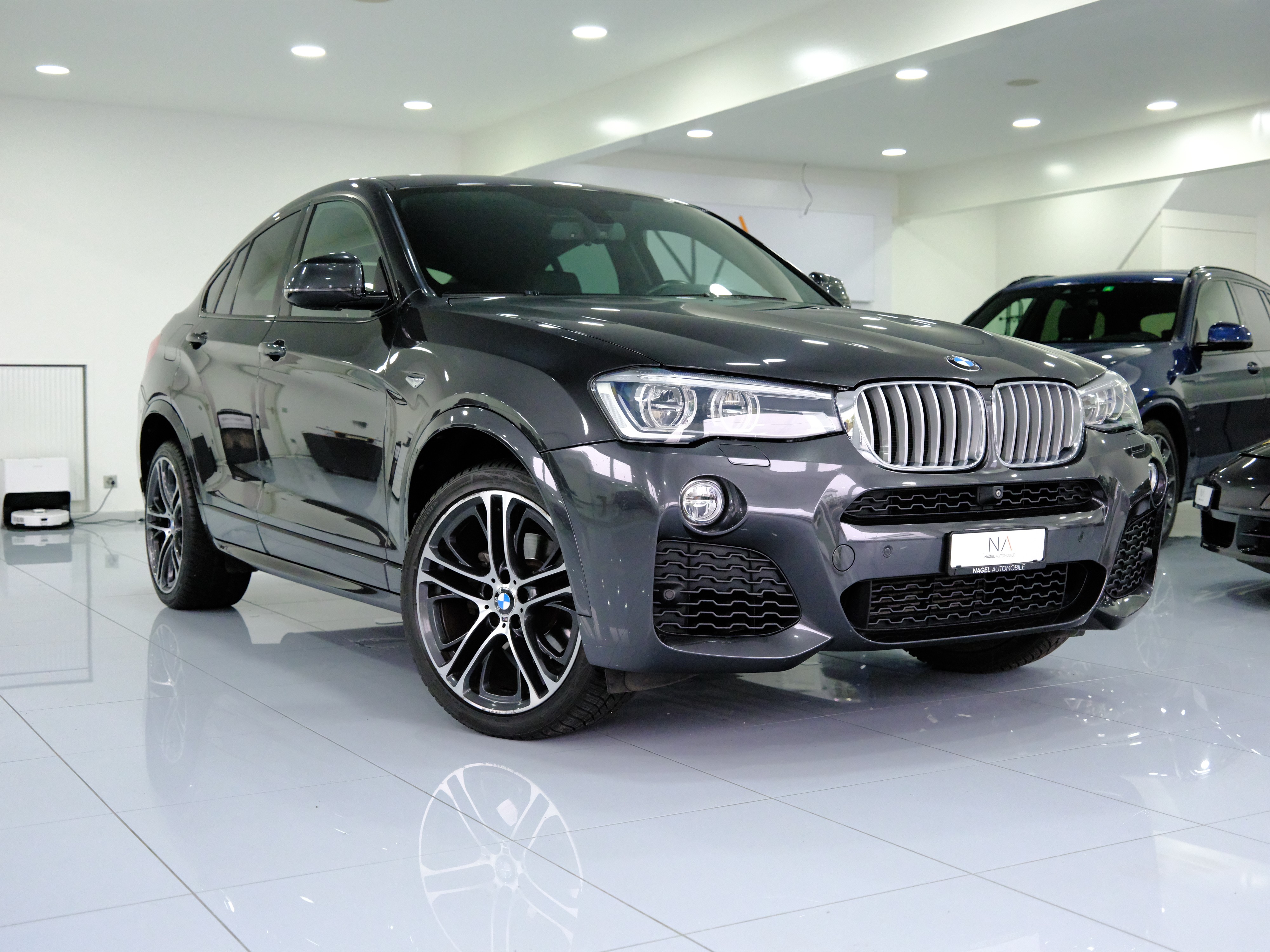 BMW X4 xDrive 30d Steptronic • //M-PAKET