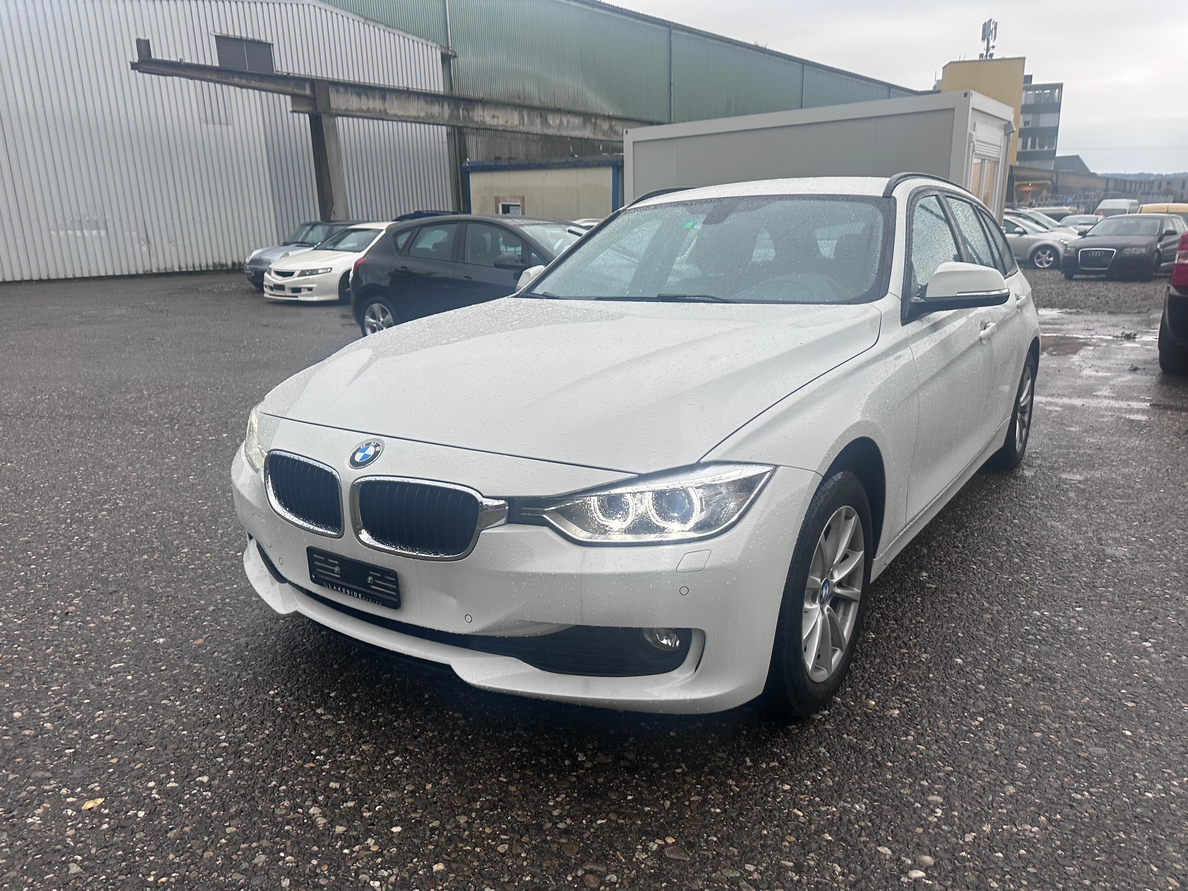 BMW 320d xDrive Touring Steptronic