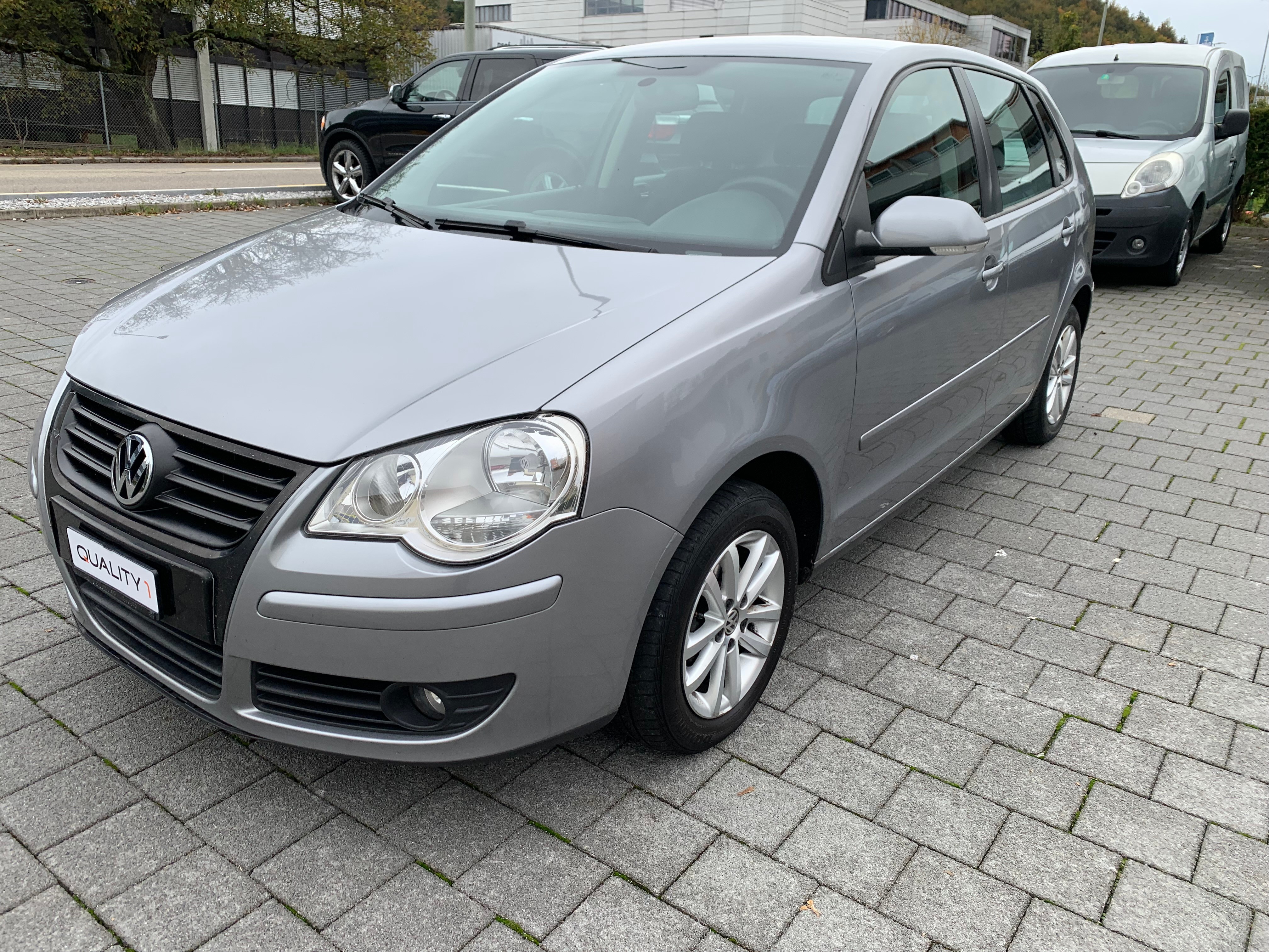 VW Polo 1.6 16V Comfortline