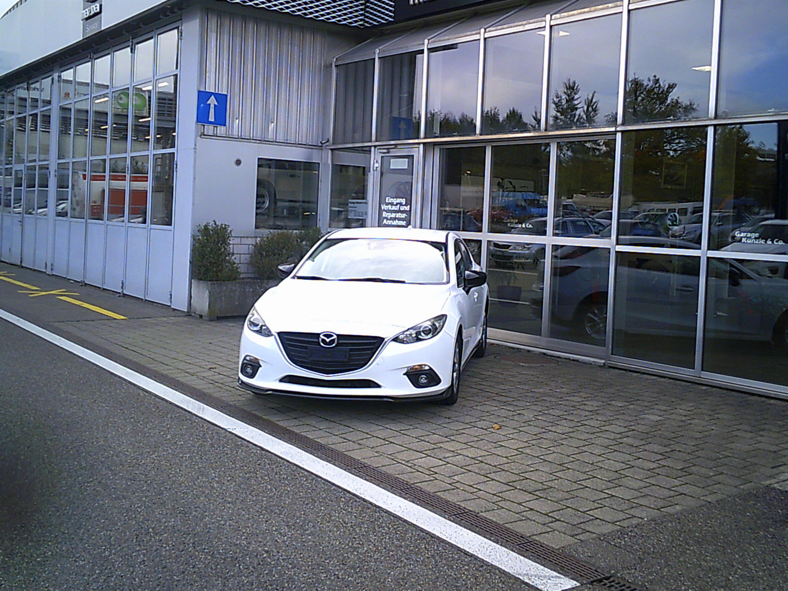 MAZDA 3 2.0 16V Ambition Plus