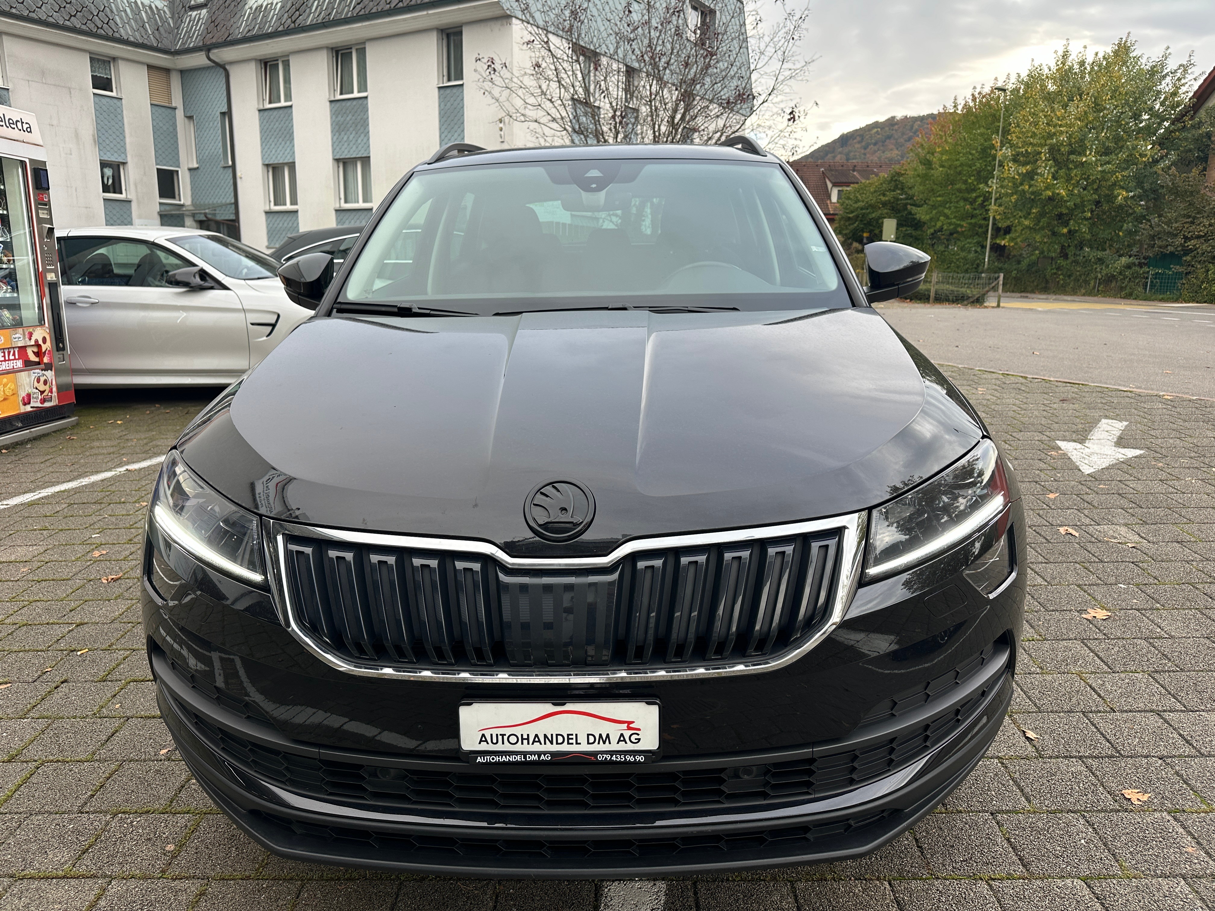 SKODA Karoq 2.0 TDI CR Style 4x4 DSG