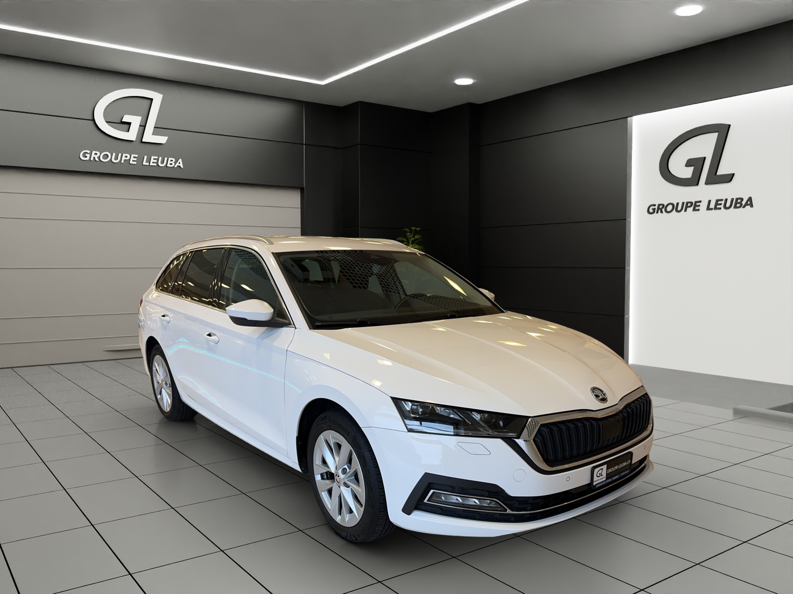 SKODA Octavia 2.0 TDI Style