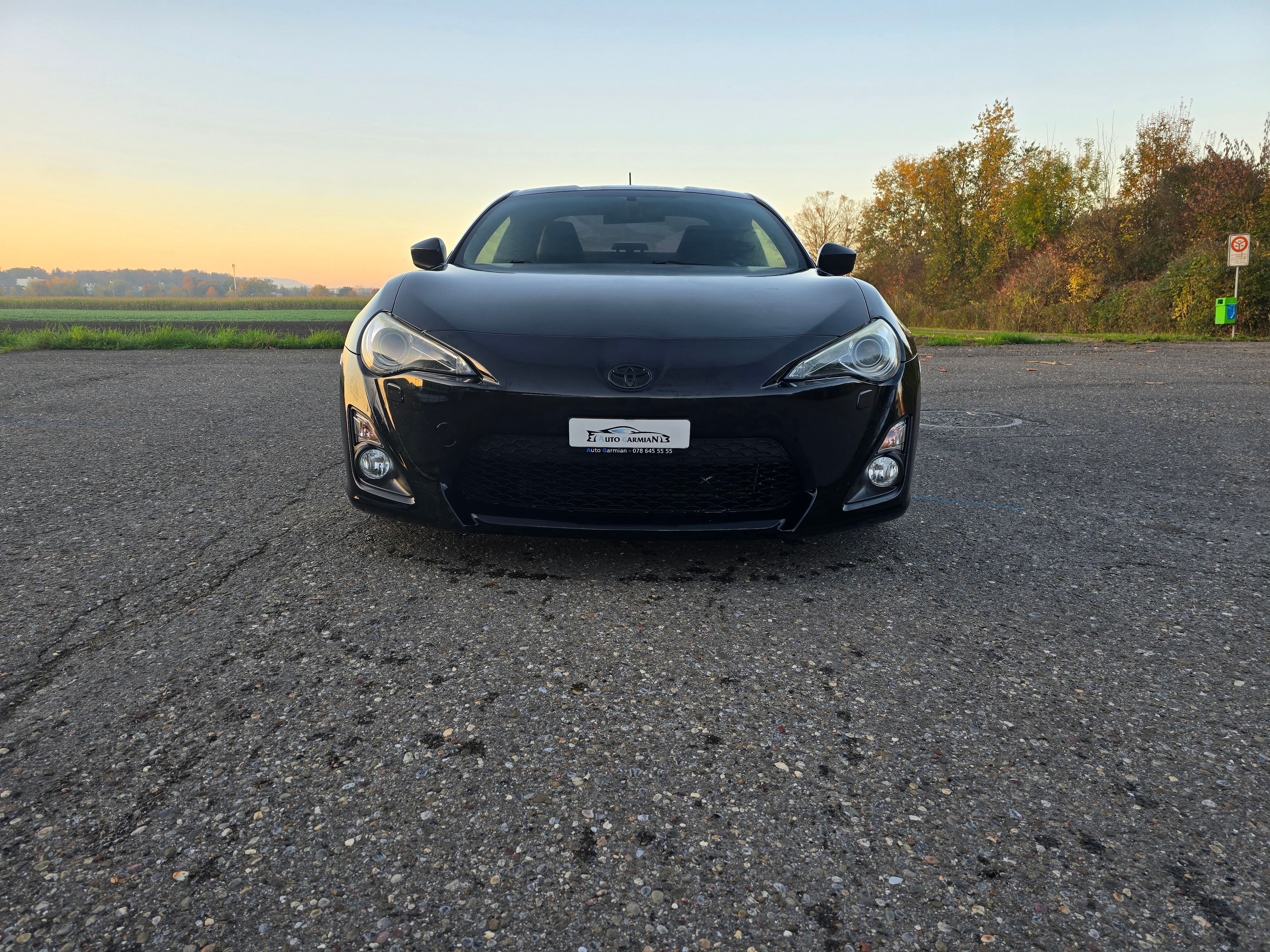 TOYOTA GT 86 2.0 D-4S Sport