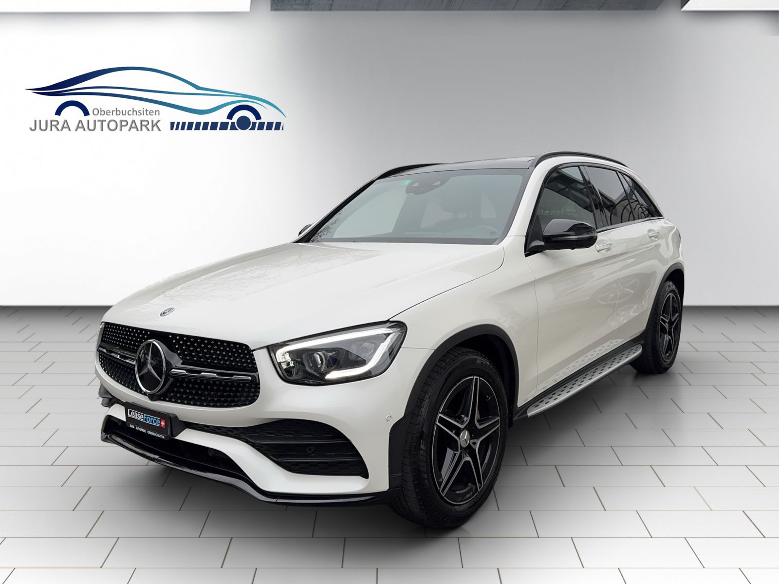 MERCEDES-BENZ GLC 220 d AMG Line 4Matic 9G-Tronic