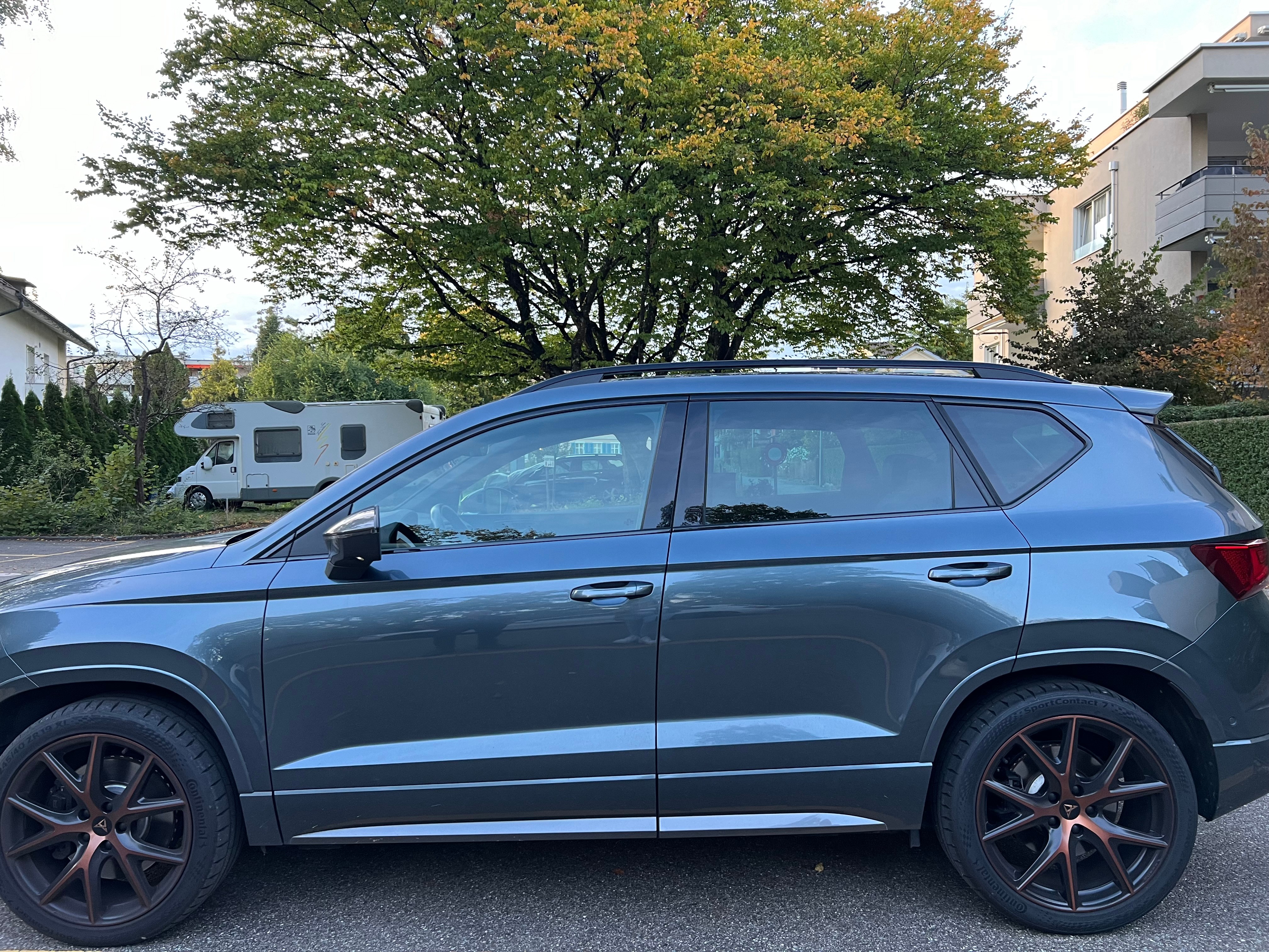 CUPRA Ateca 2.0TSI 4Drive DSG