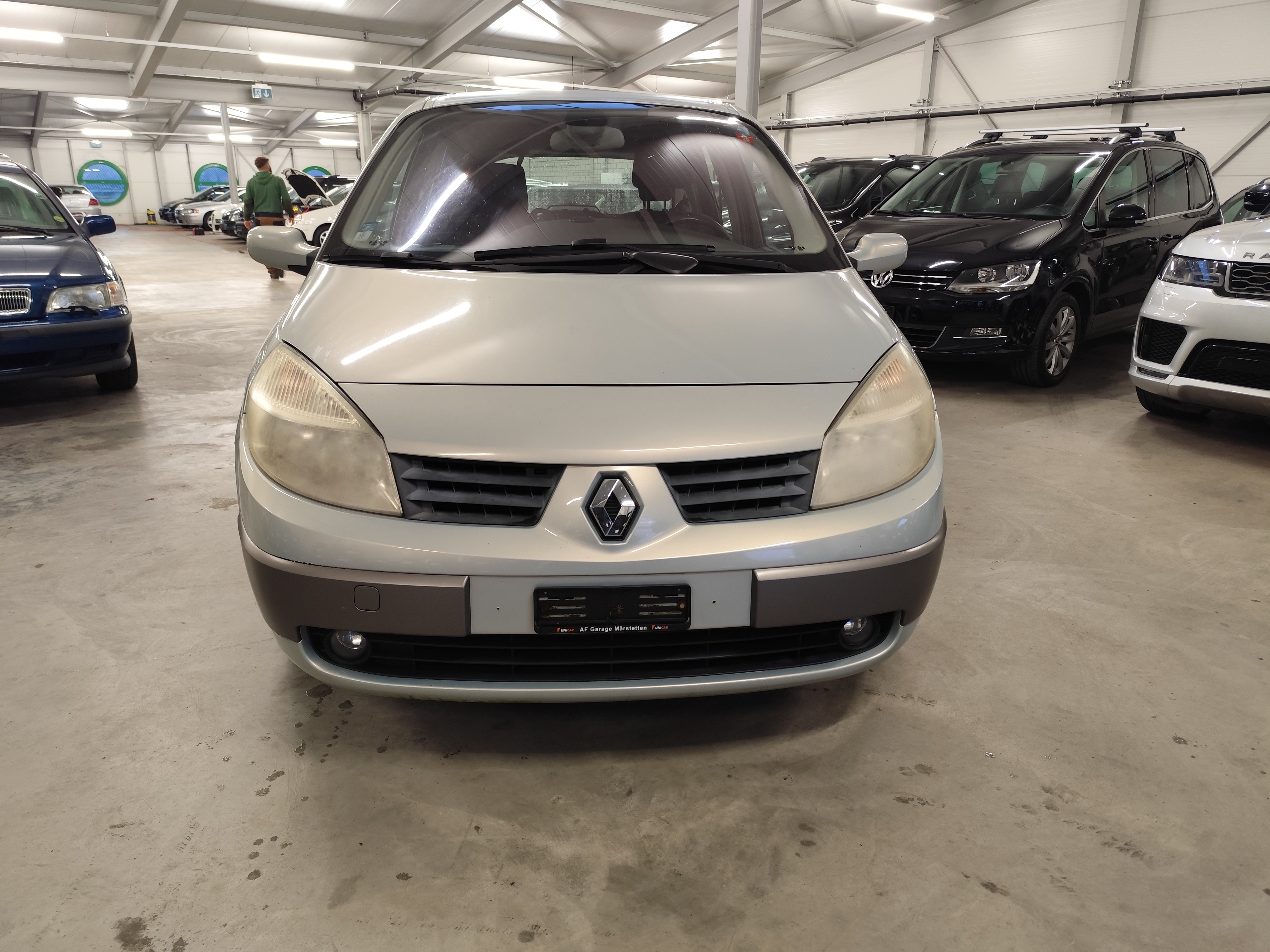 RENAULT SCENIC