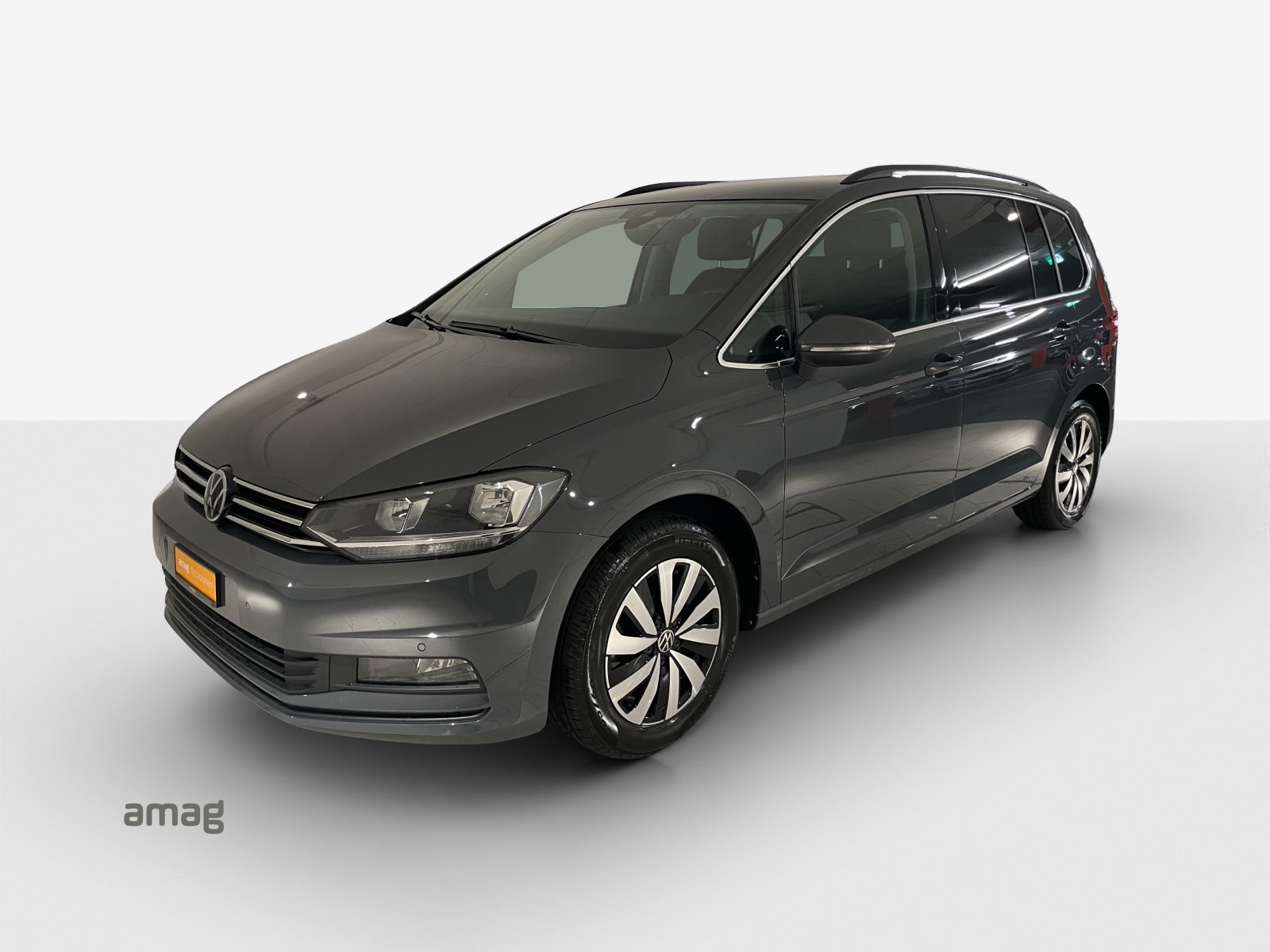 VW Touran 1.5 TSI EVO Comfortline DSG