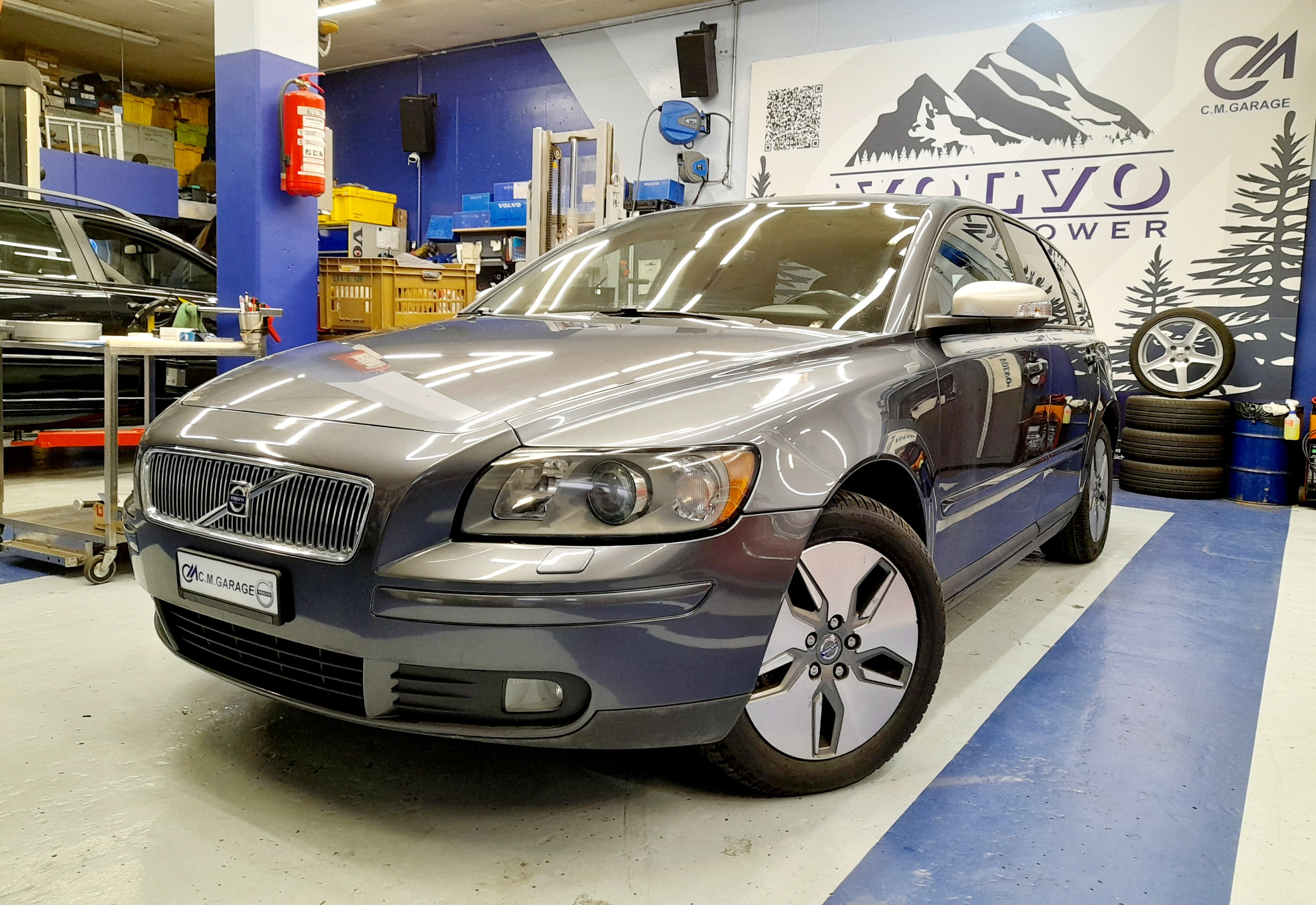 VOLVO V50 2.0D Kinetic