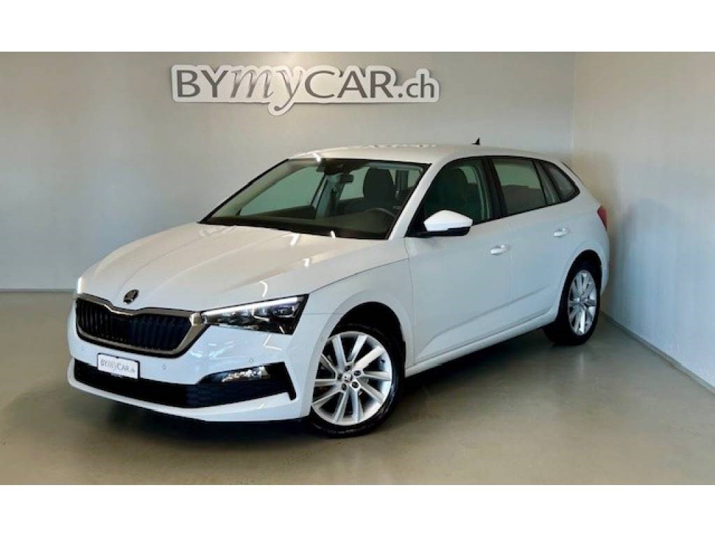 SKODA Scala 1.5 TSI ACT Style DSG