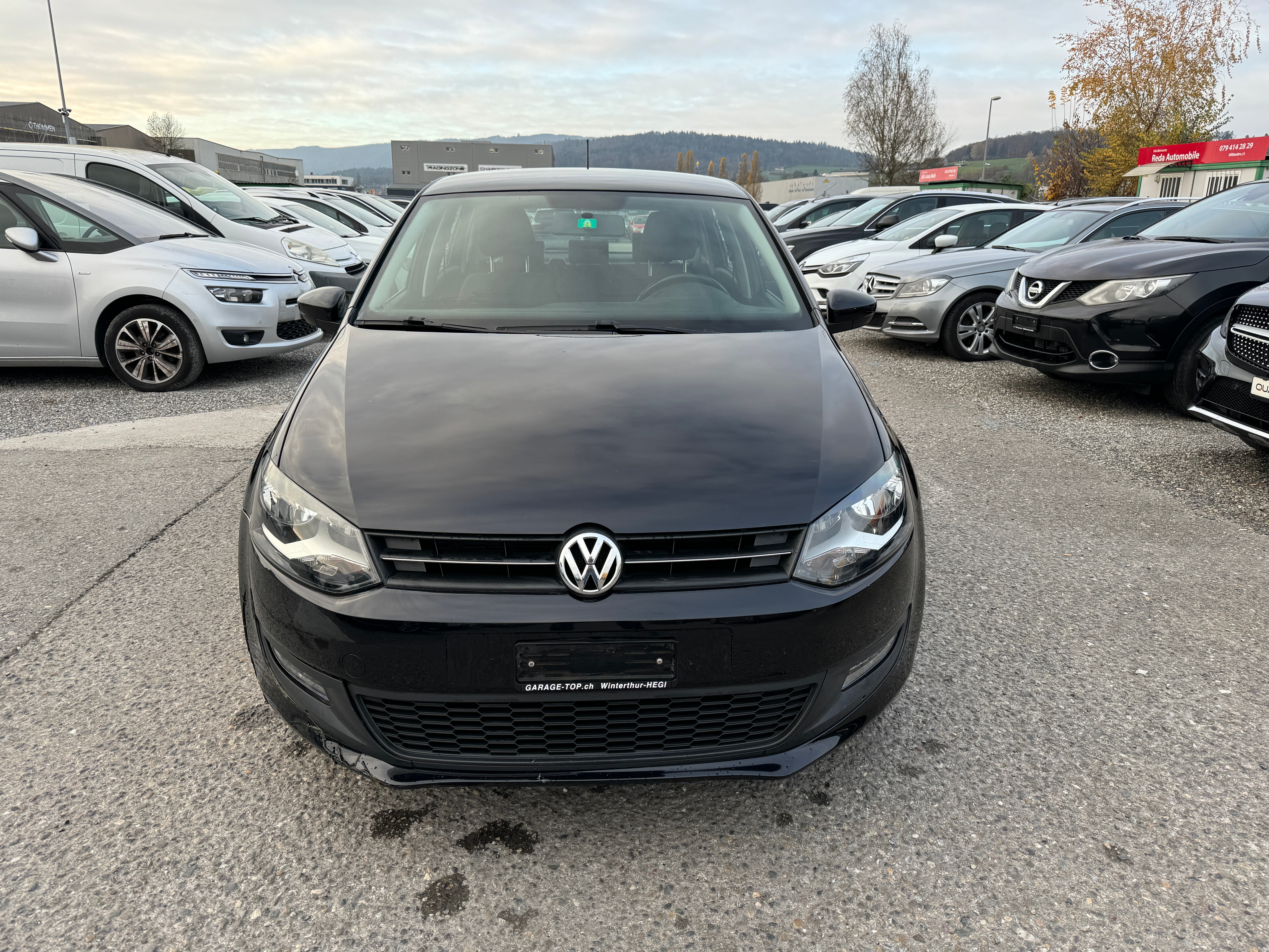 VW Polo 1.2 12V Trendline