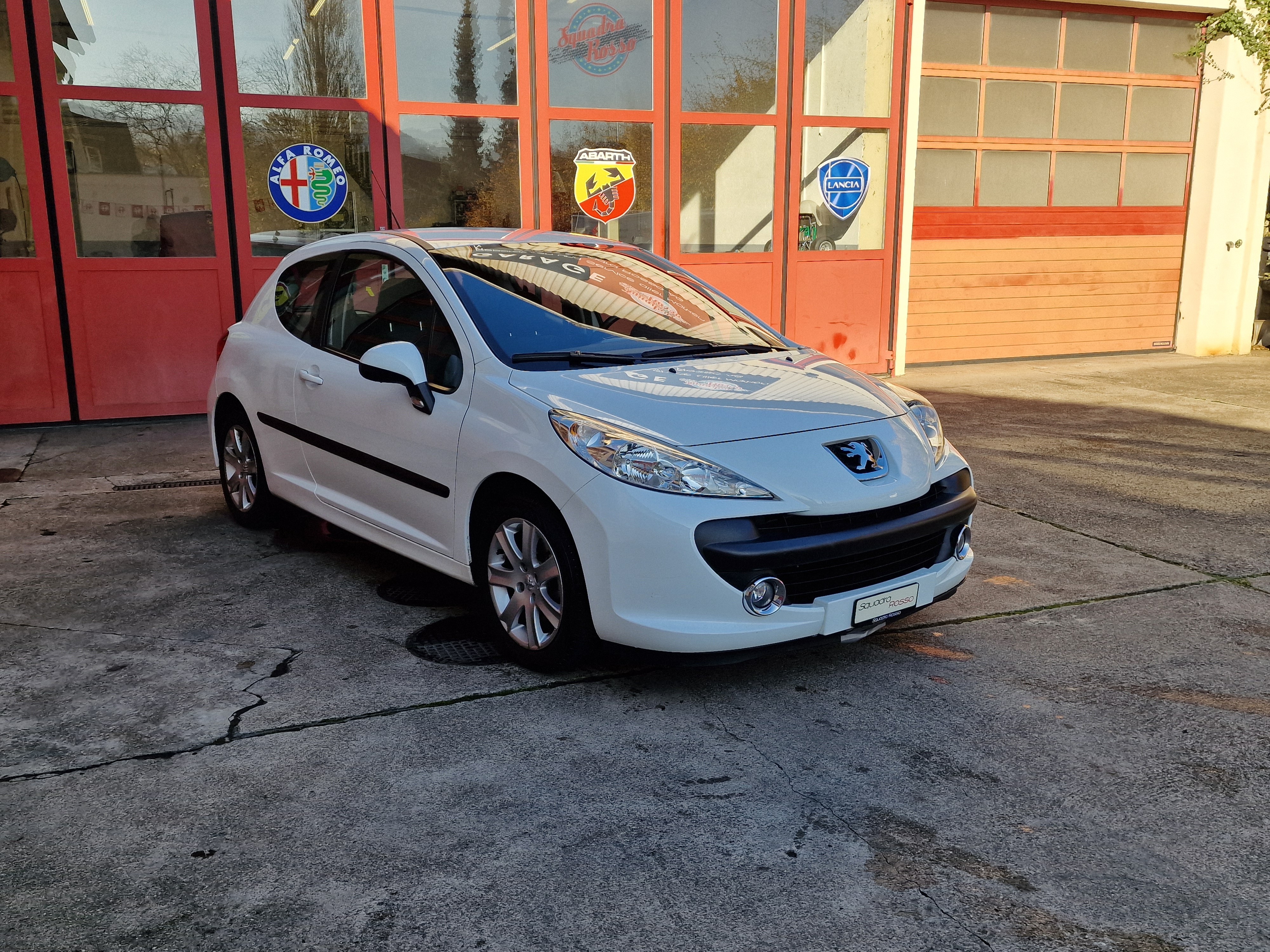 PEUGEOT 207 1.6 16V XS Premium