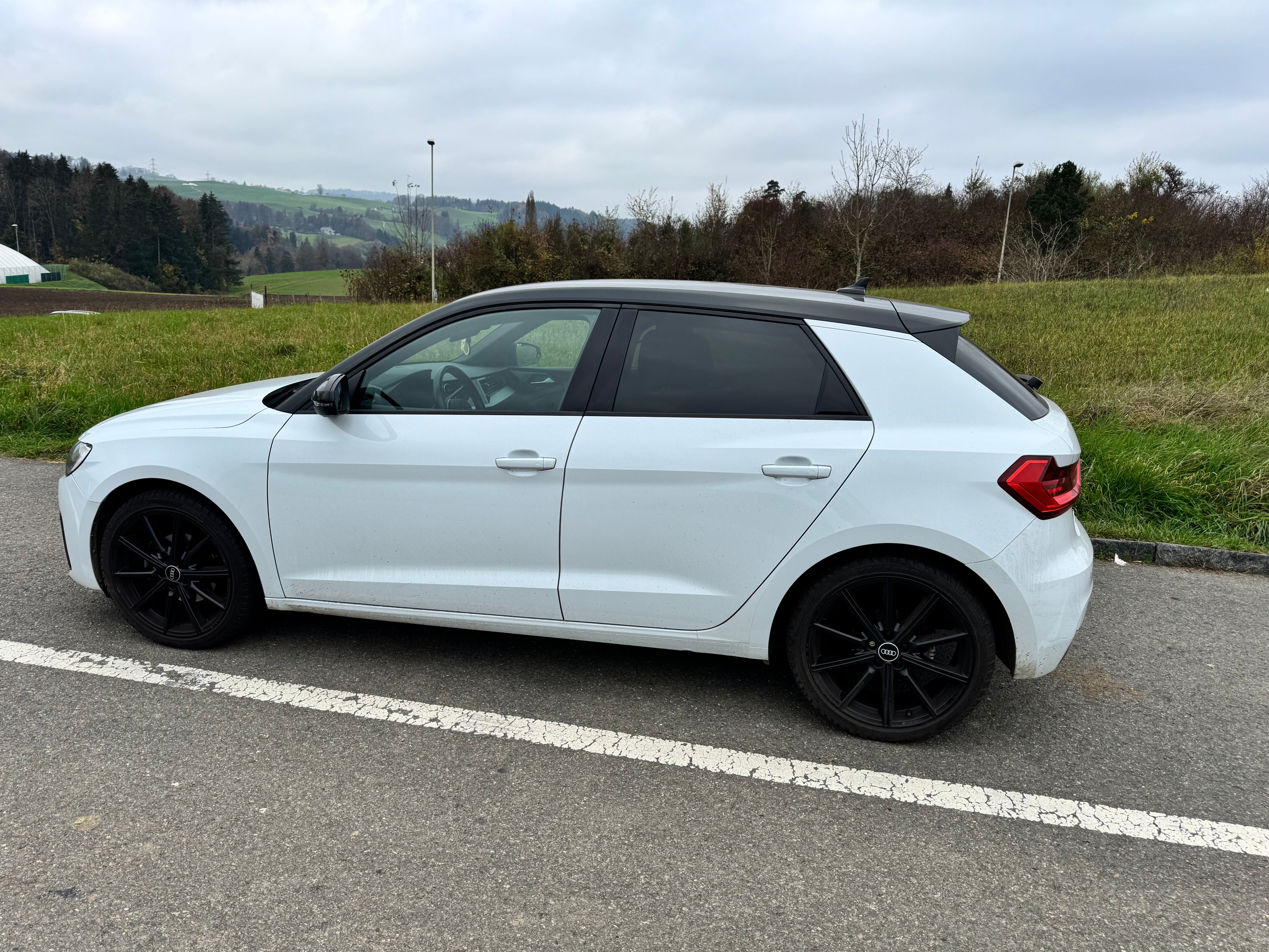 AUDI A1 Sportback 30 TFSI S Line