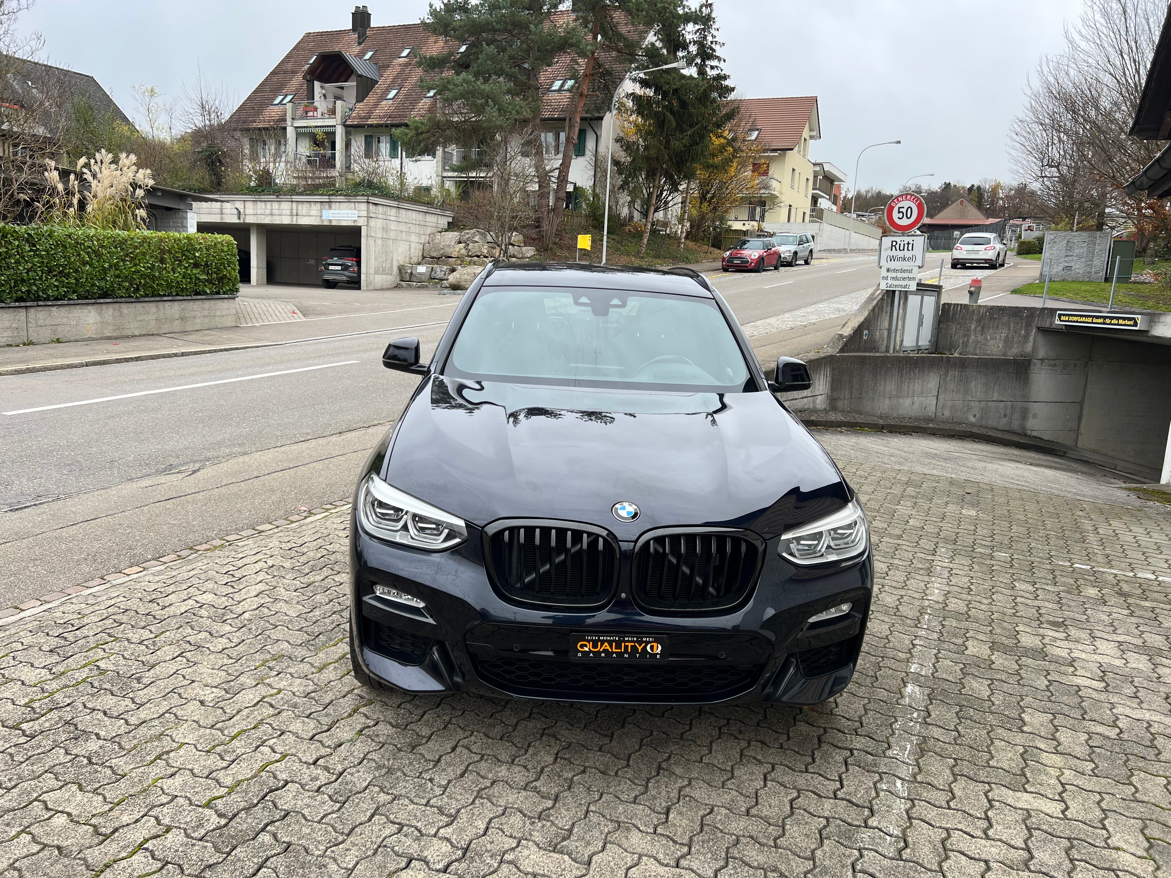 BMW X3 xDrive 30d Individual Steptronic