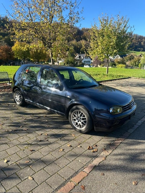 VW Golf 2.3 V5 GTI