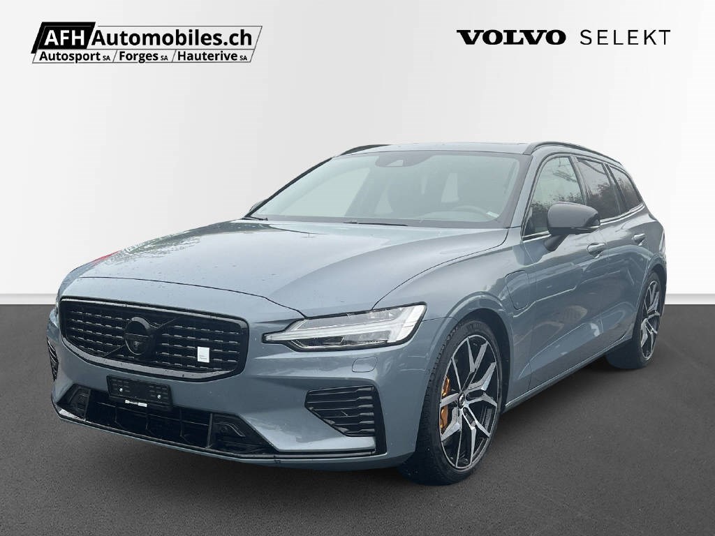 VOLVO V60 2.0 T8 TE Polestar eAWD