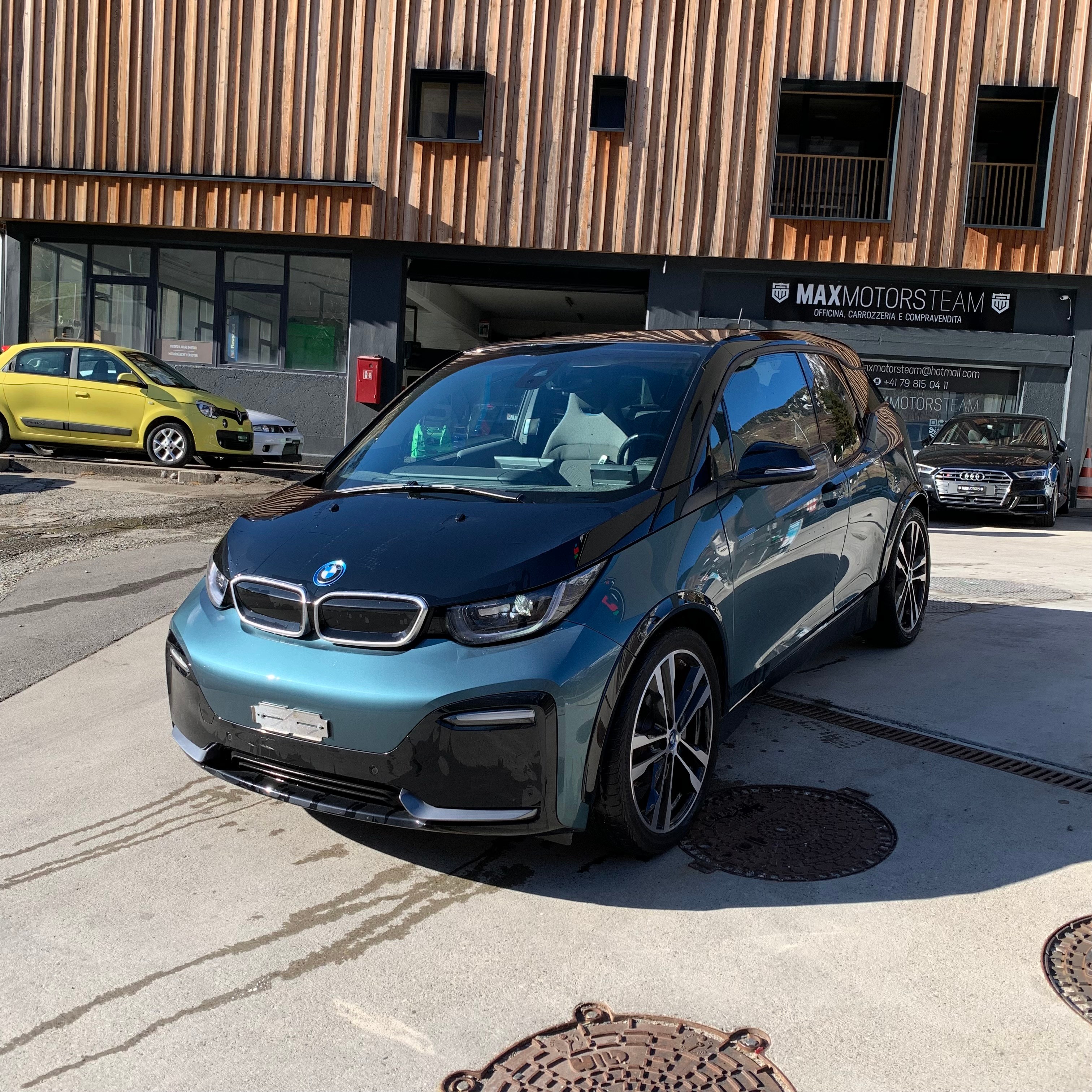 BMW i3s (120Ah)