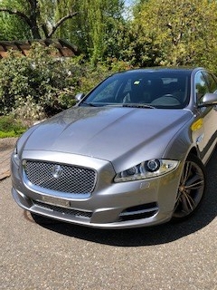 JAGUAR XJ 5.0 V8 S/C Supersport Automatic